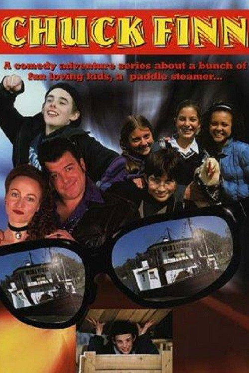 Chuck Finn (1999) poster