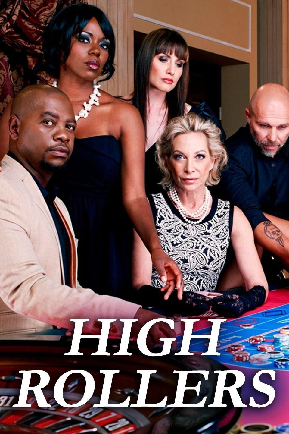 High Rollers (2013) poster