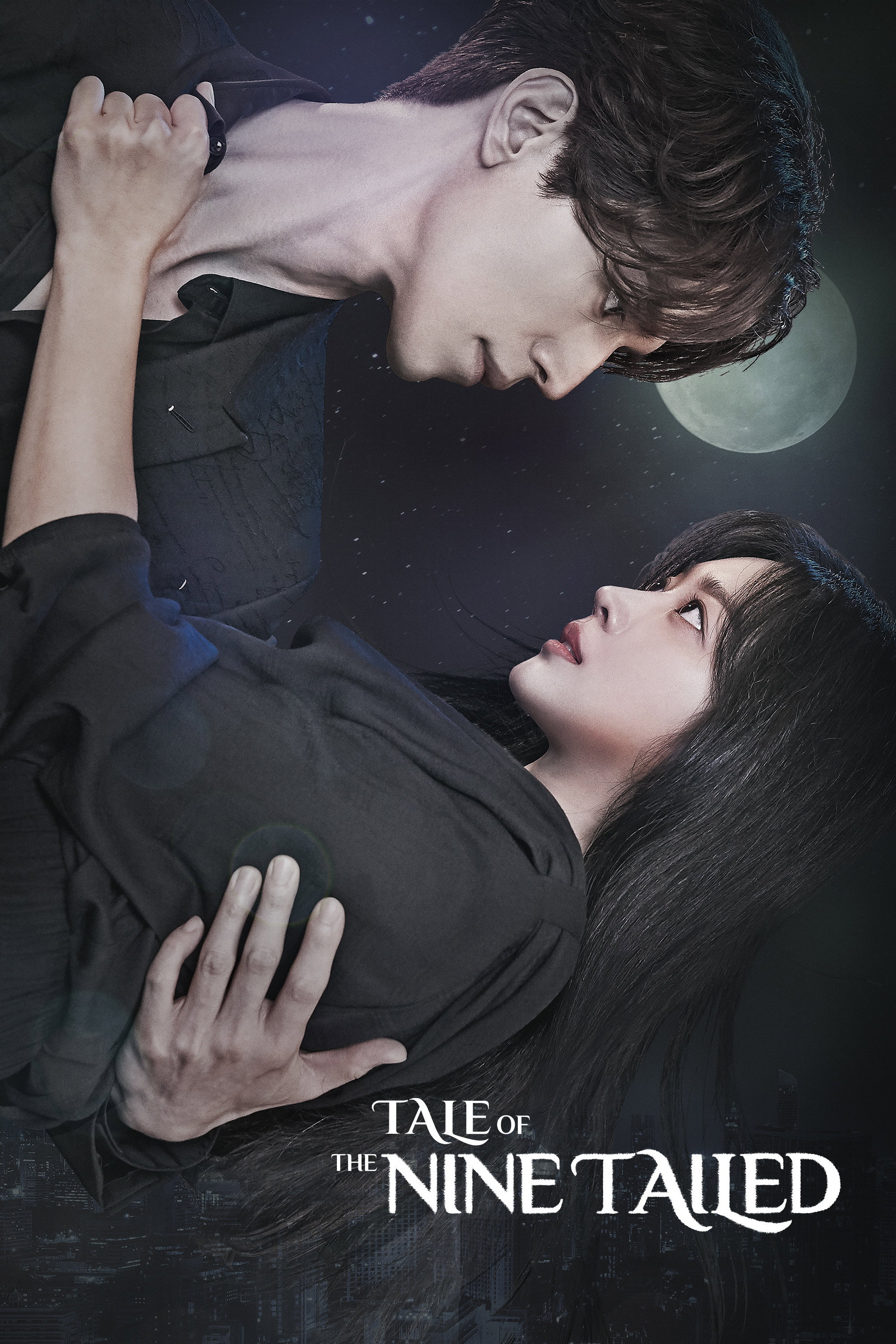 Tale of the Nine Tailed (2020) poster