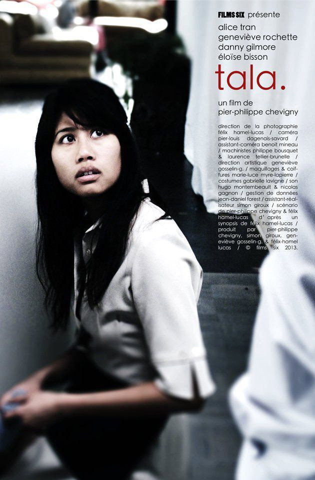 Tala (2014) poster