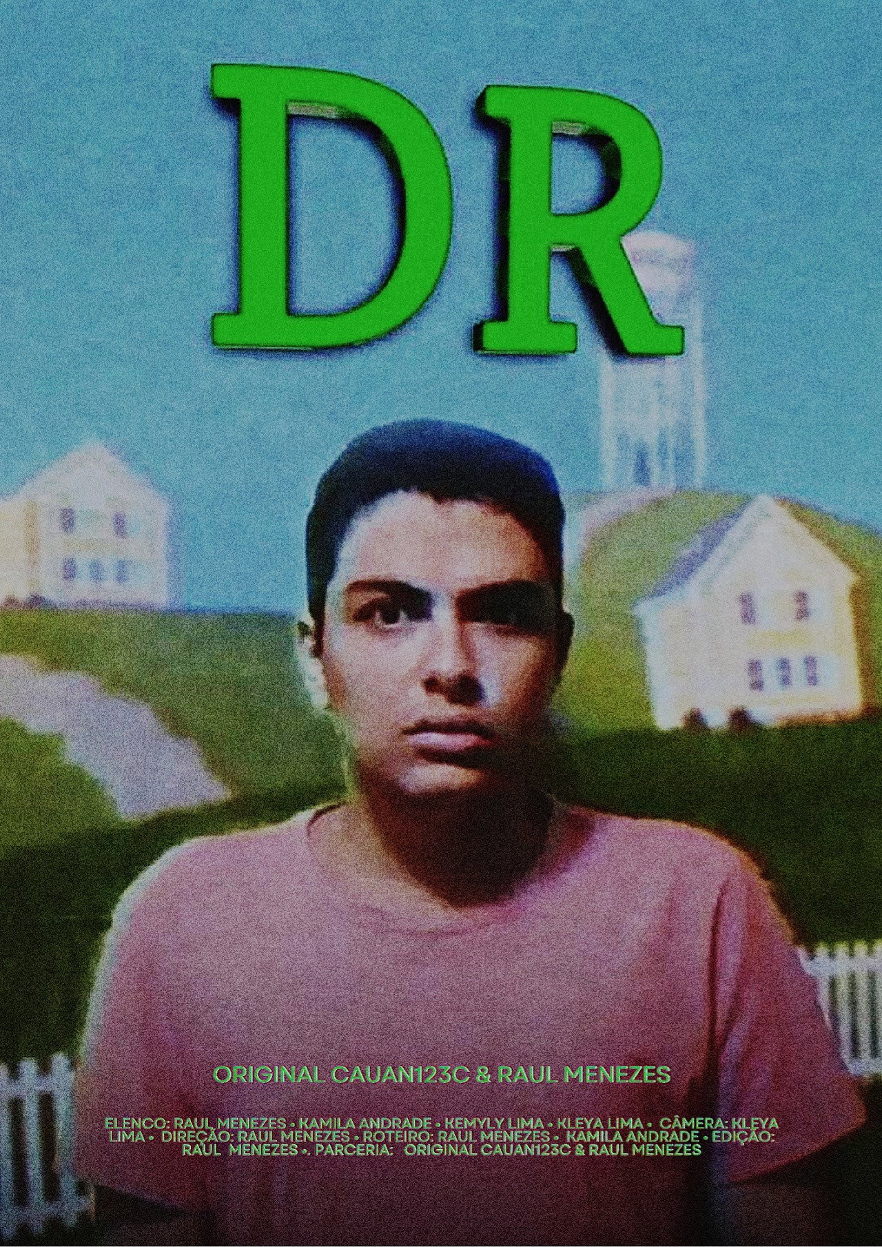 Dr - 'Realidade Imperfeita" (2024) poster
