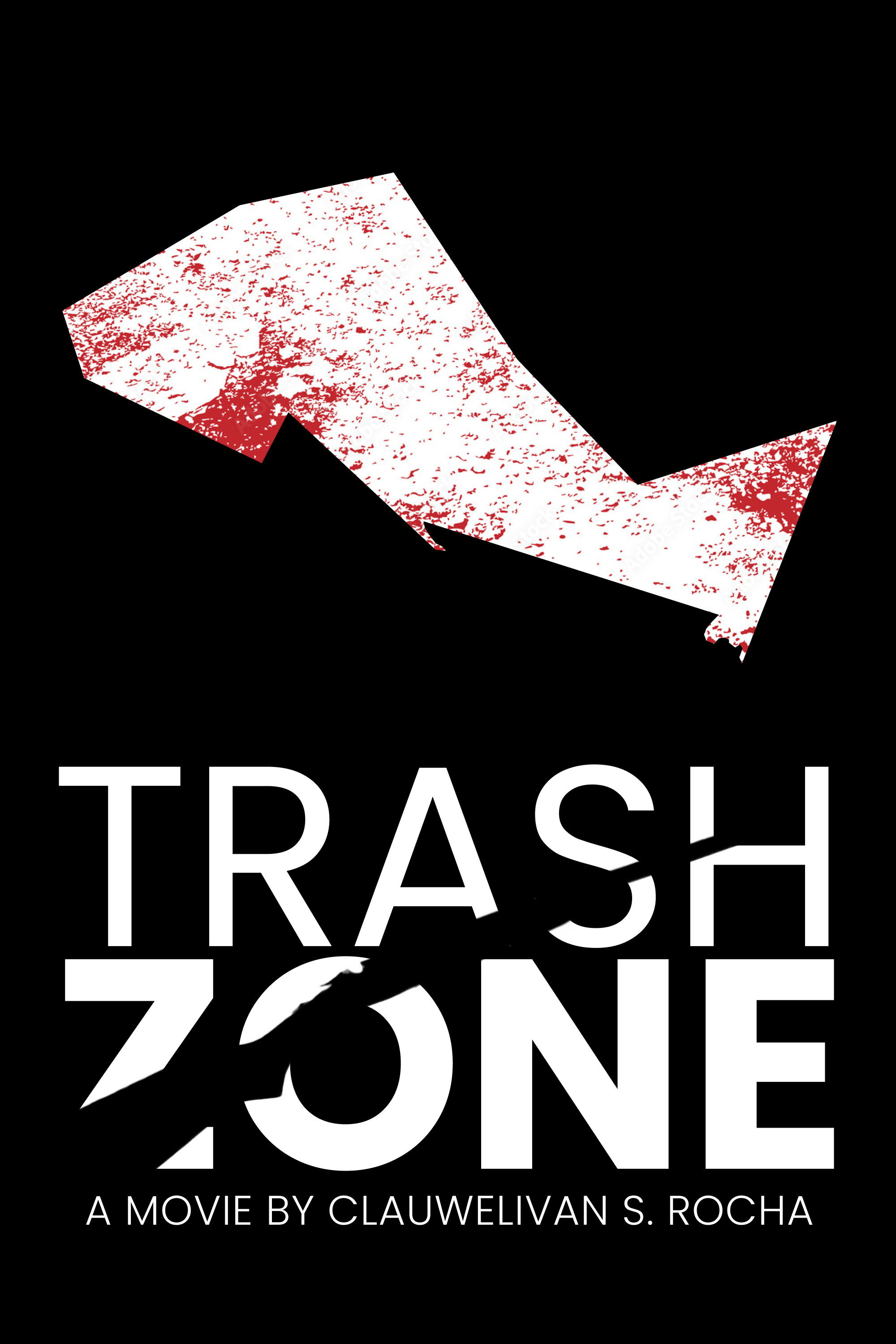 Trash Zone (2014) poster
