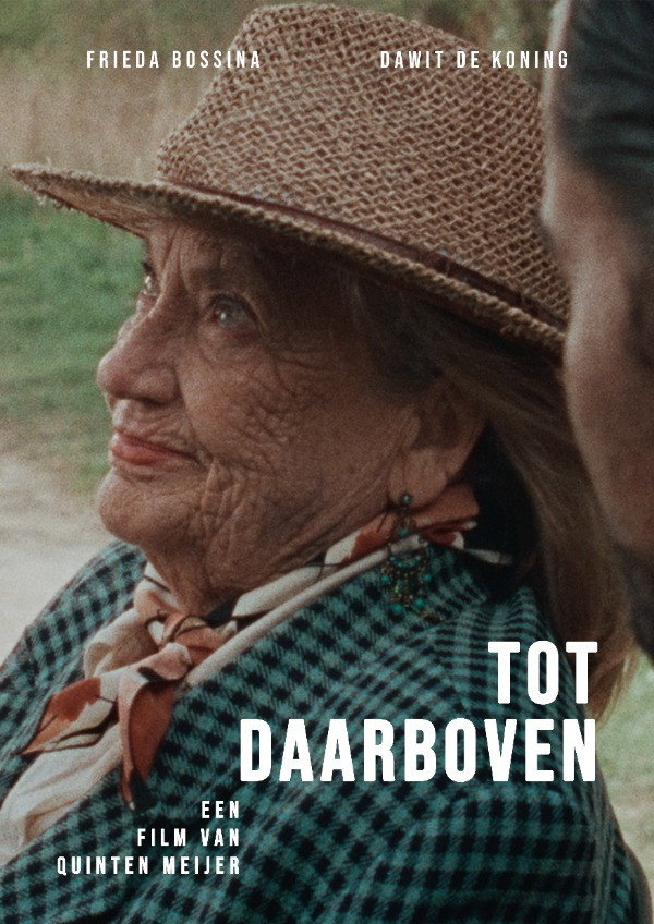 Tot Daarboven (2026) poster