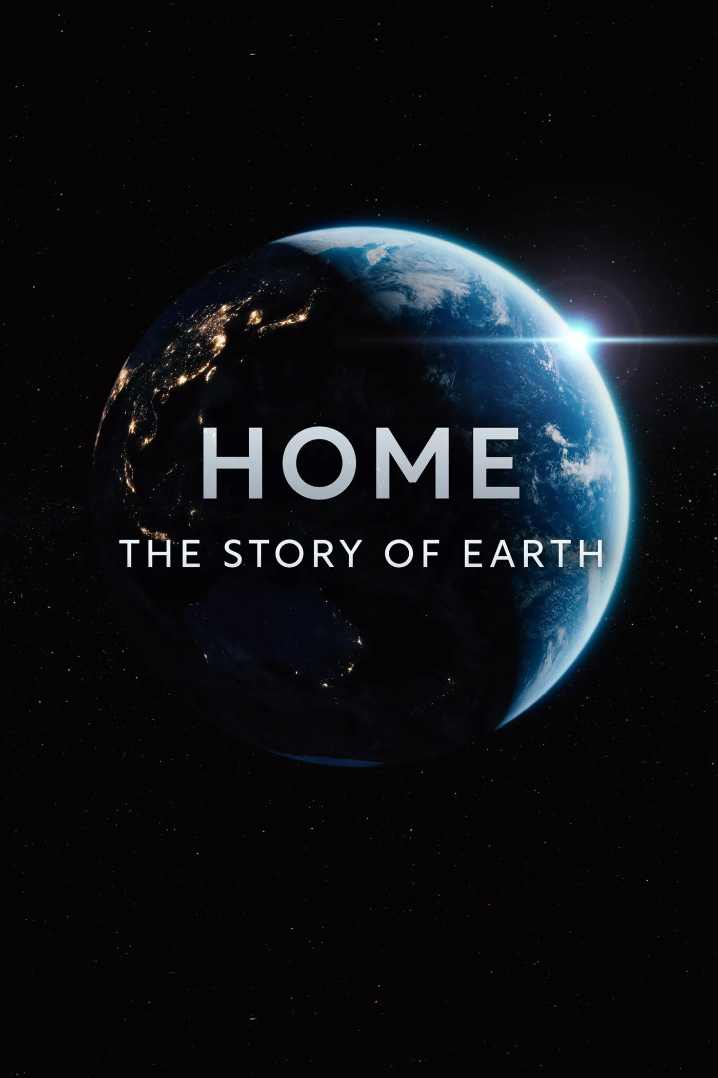 Home: The Story of Earth (2022) poster