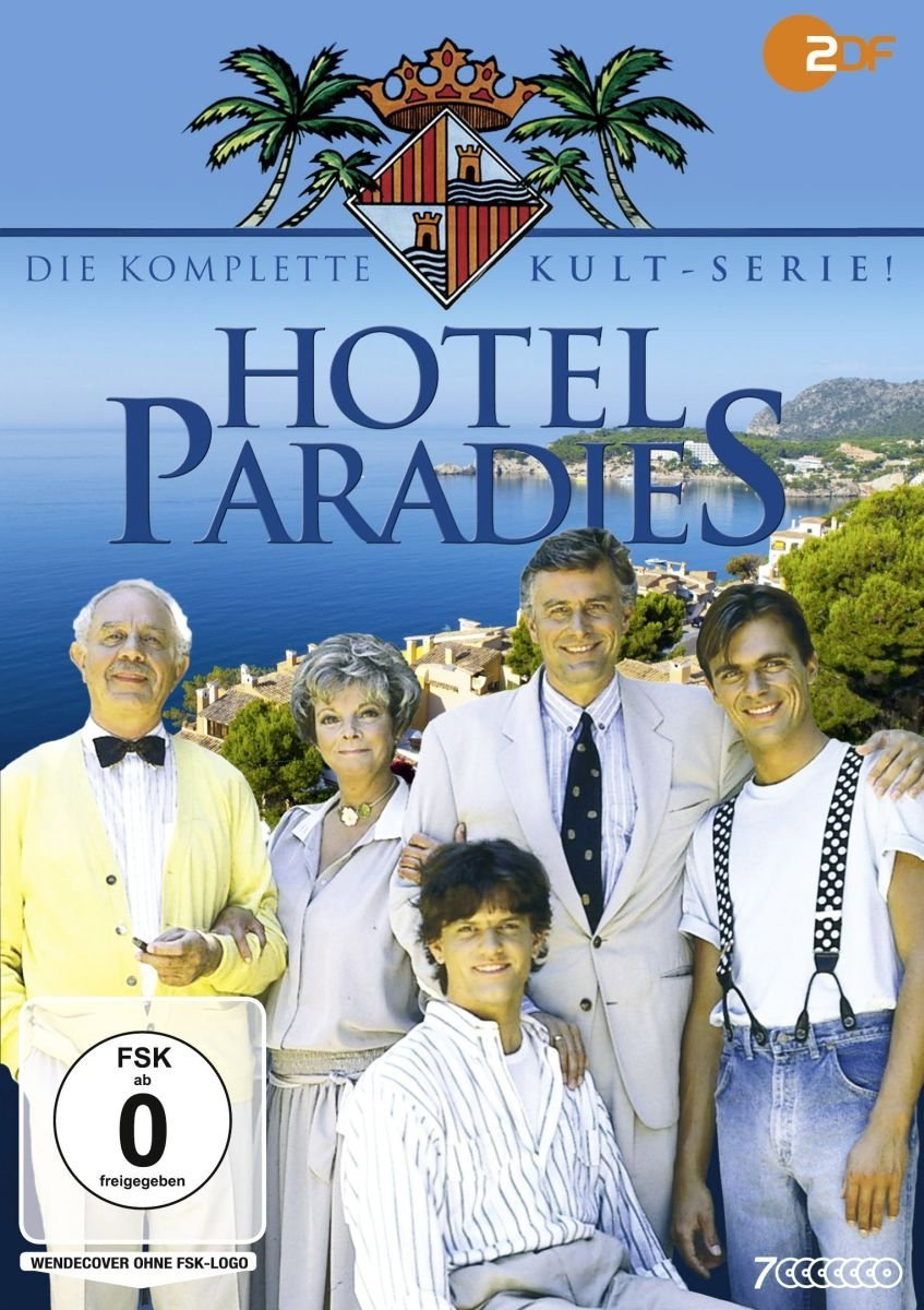 Hotel Paradies (1990) poster