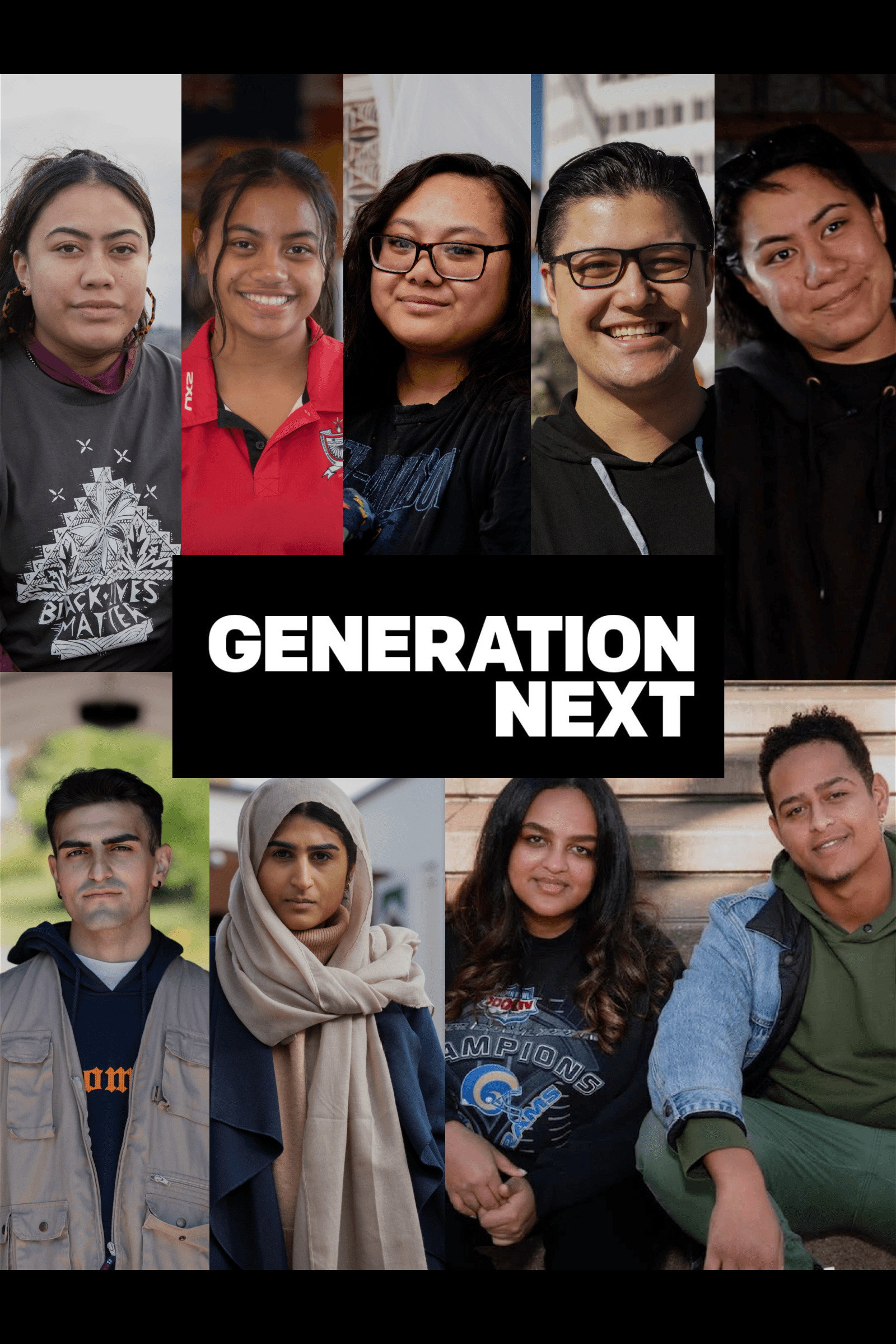Generation Next (2020) poster