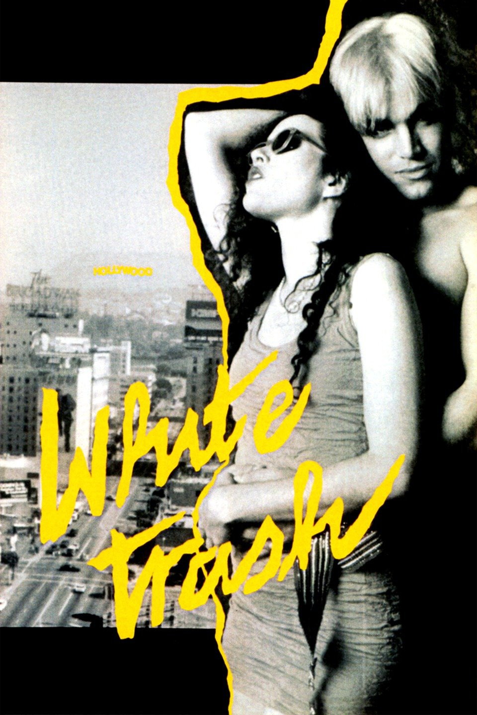 White Trash (1992) poster