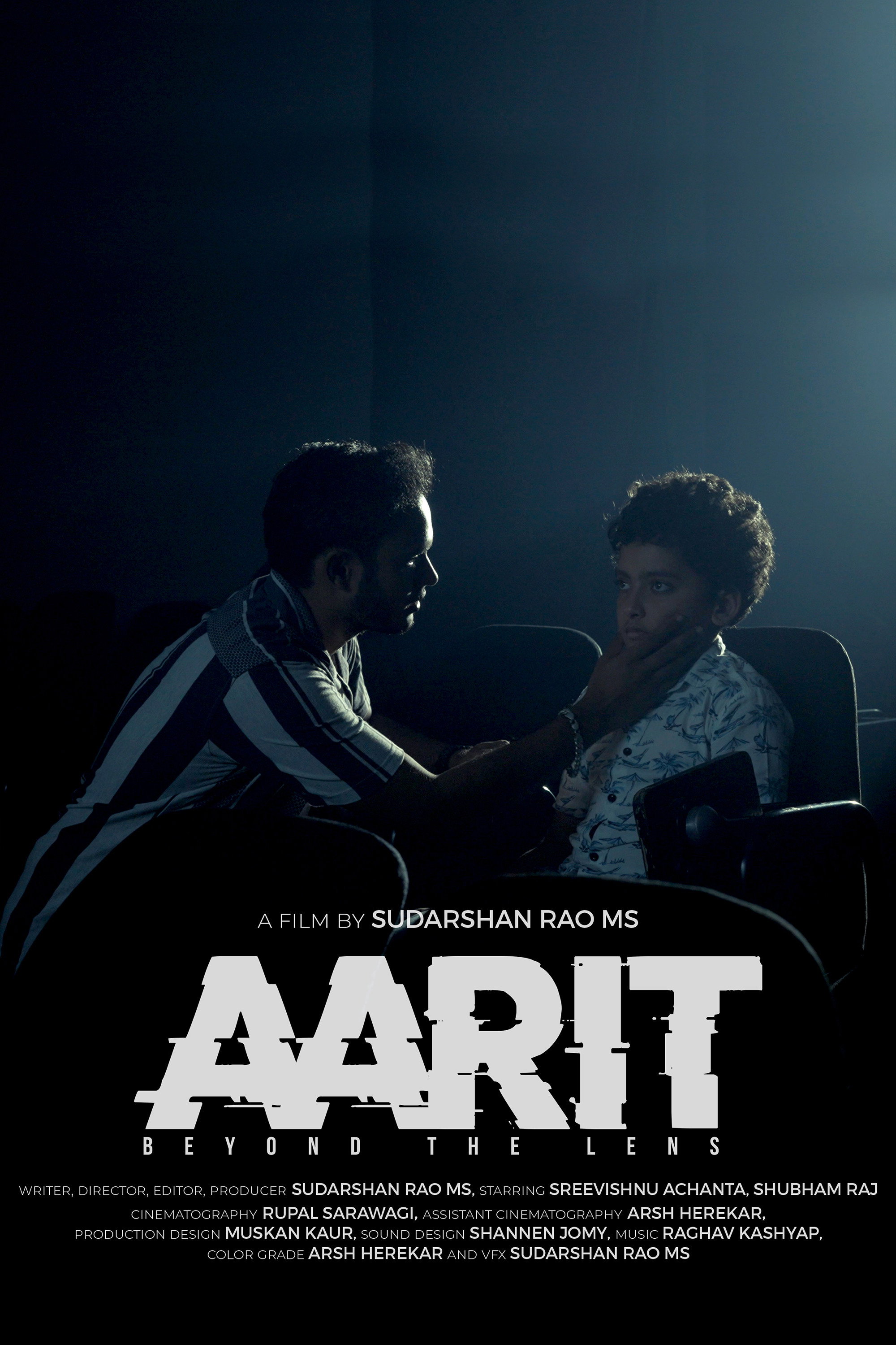 Aarit (2025) poster