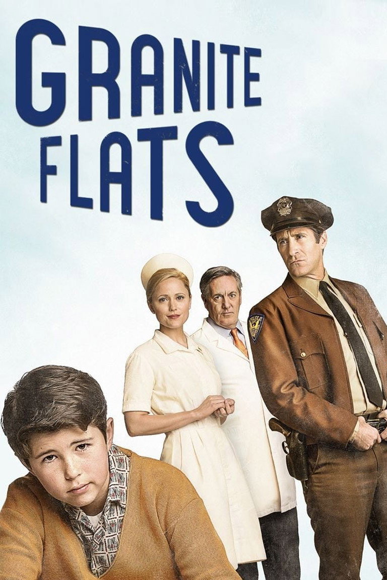 Granite Flats (2013) poster