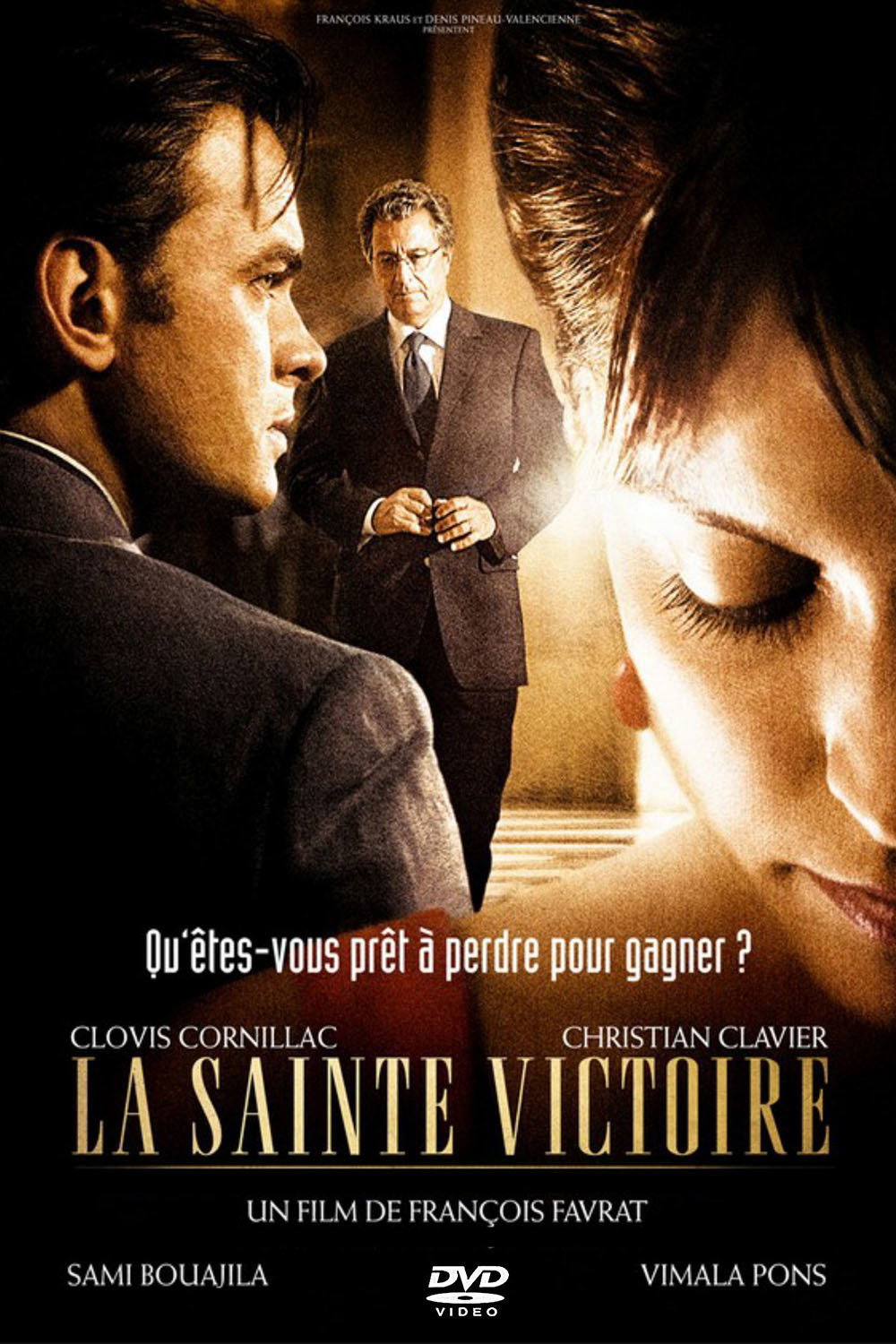 Bitter Victory (2009) poster