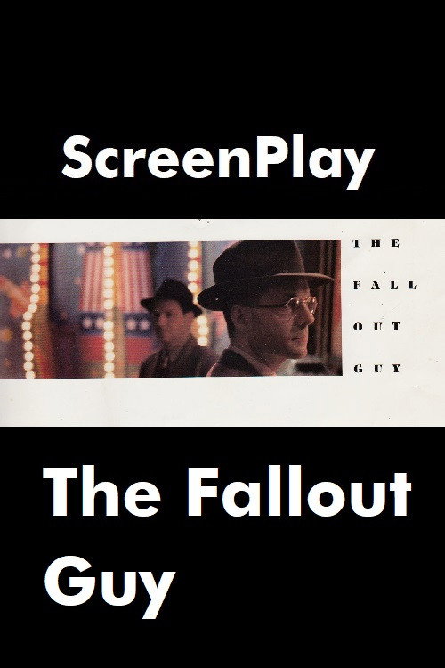 The Fallout Guy (1991) poster