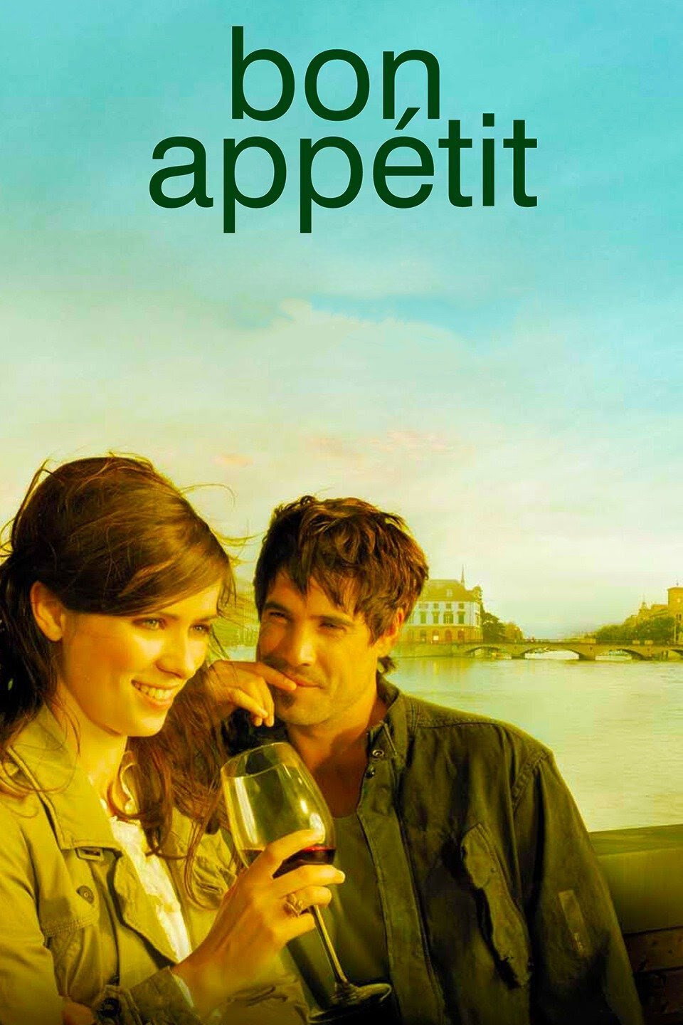 Bon Appétit (2010) poster