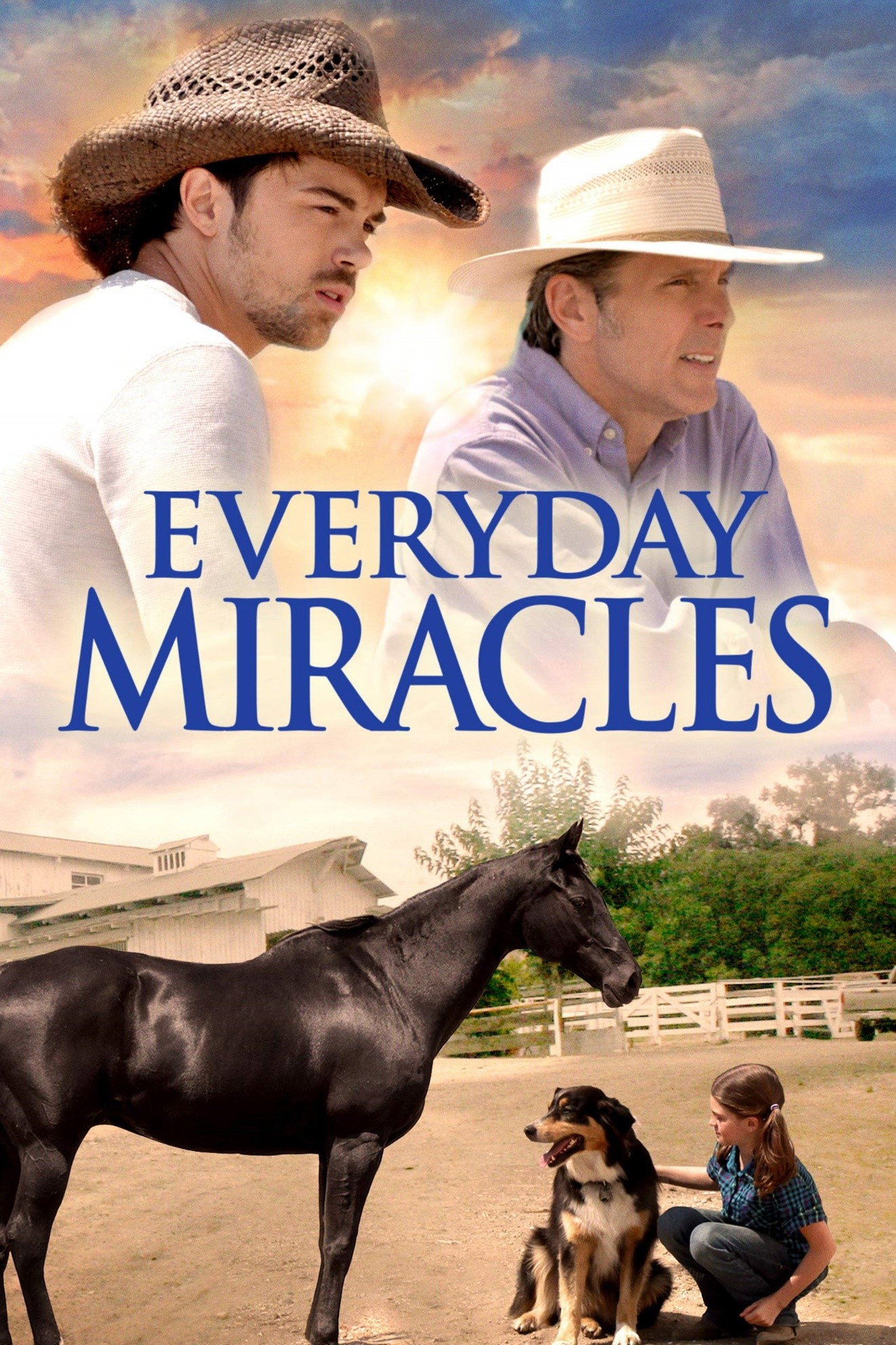 Everyday Miracles (2015) poster