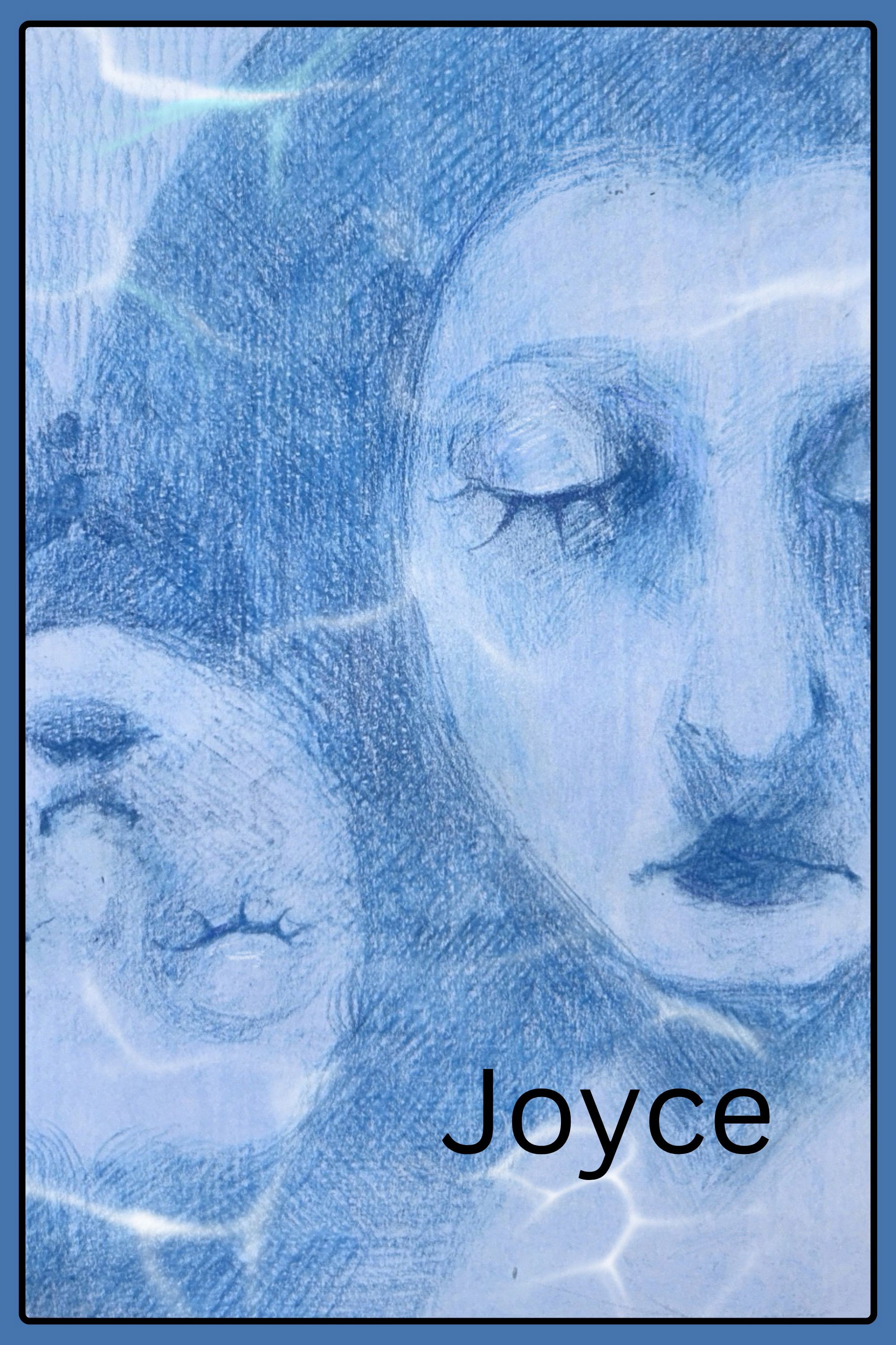 Joyce (2025) poster