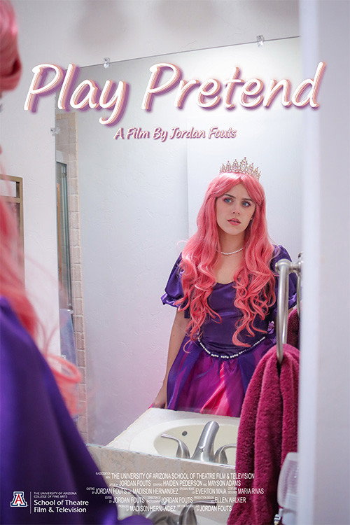 Play Pretend (2025) poster