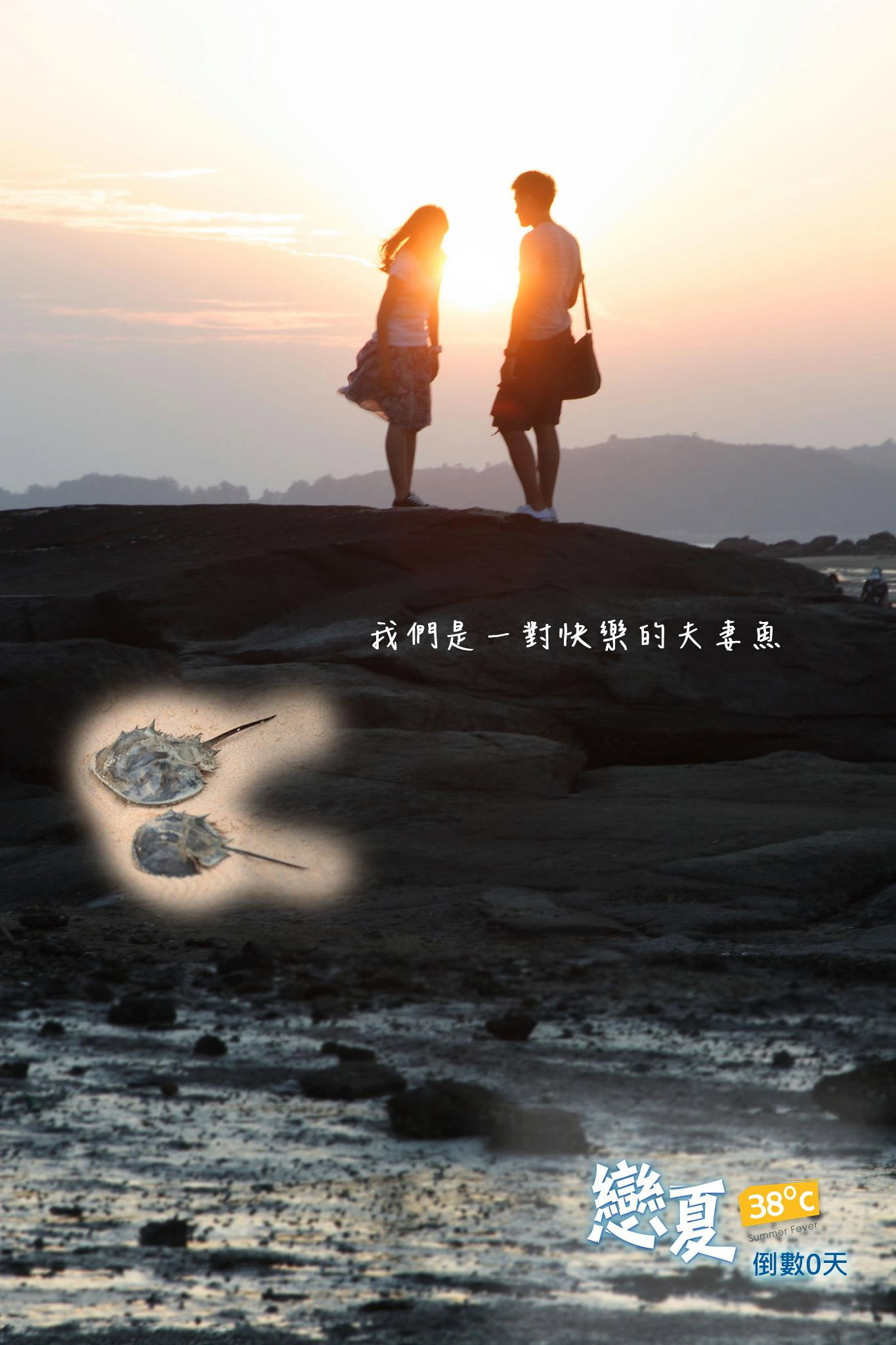 戀夏38℃ (2012) poster