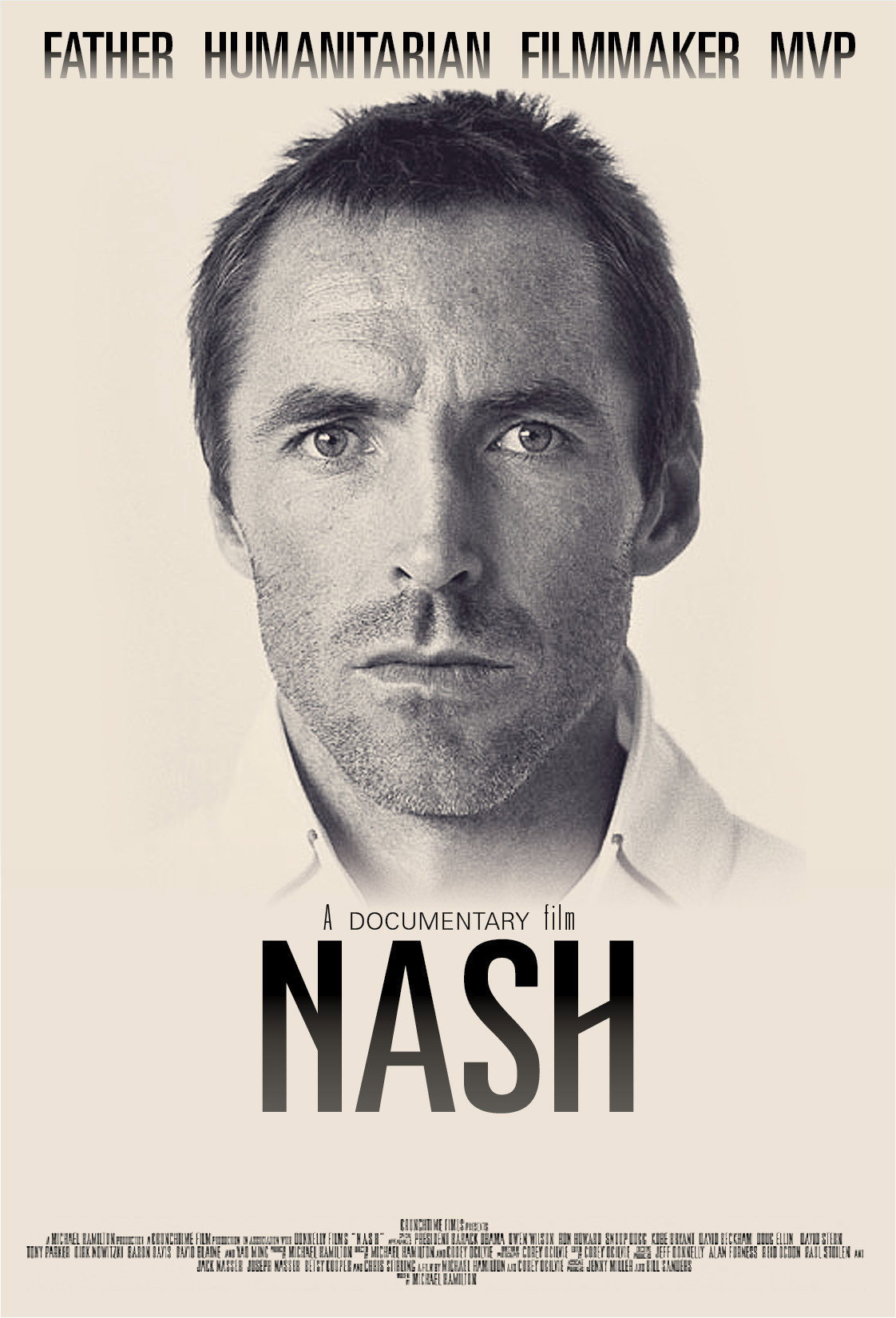Nash (2013) poster