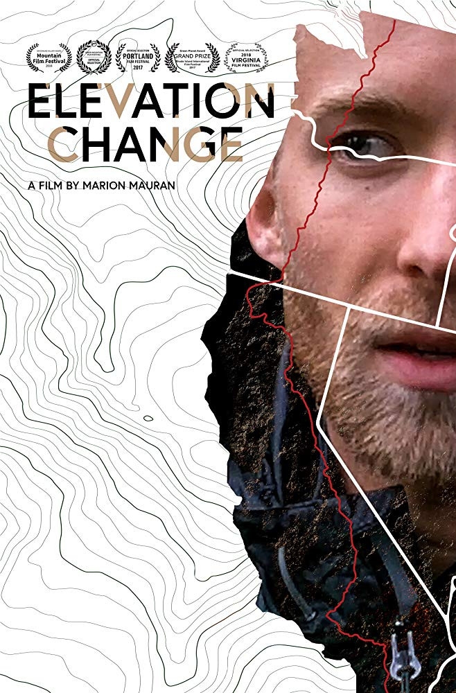 Elevation Change (2017) poster