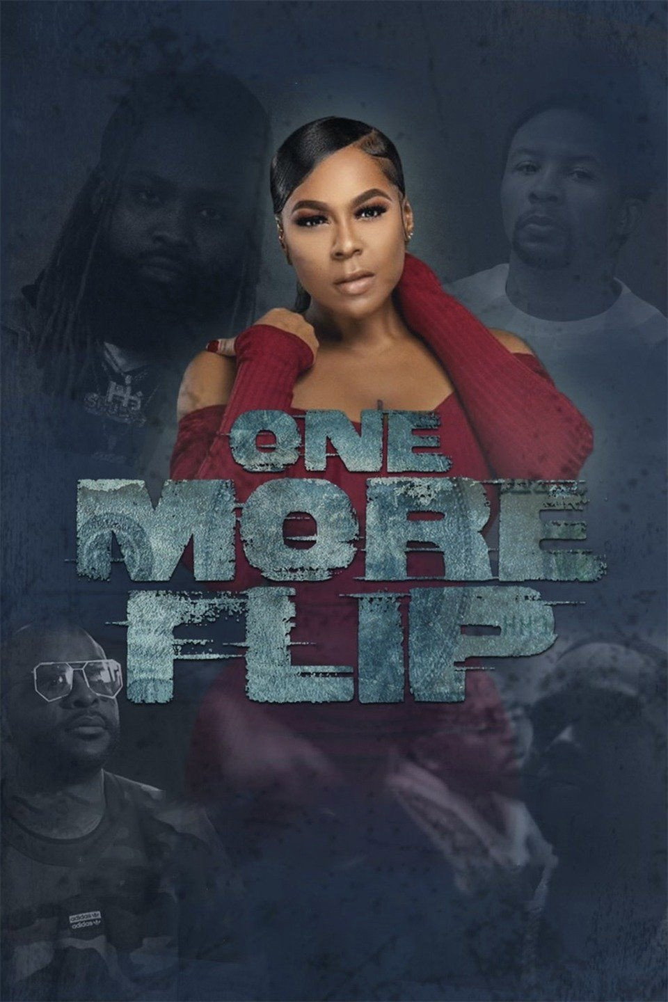 One More Flip (2021) poster