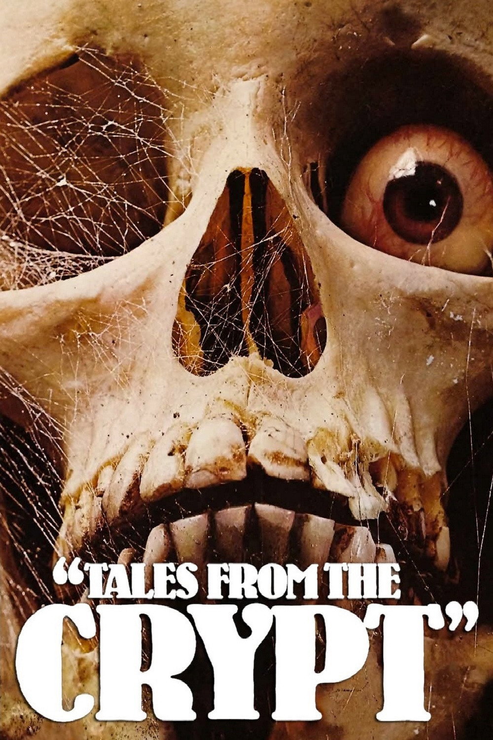 Tales from the Crypt (1972) poster