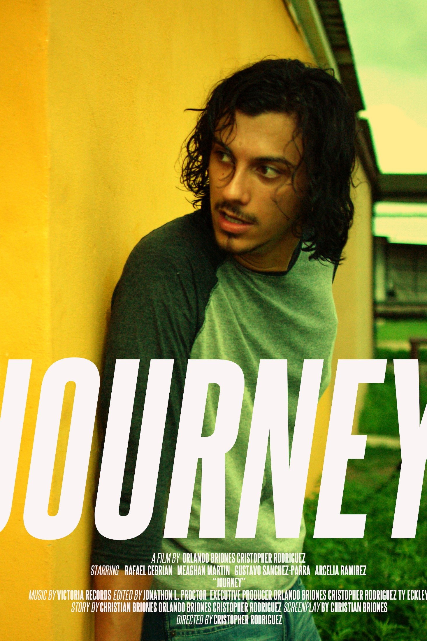 Journey (2023) poster