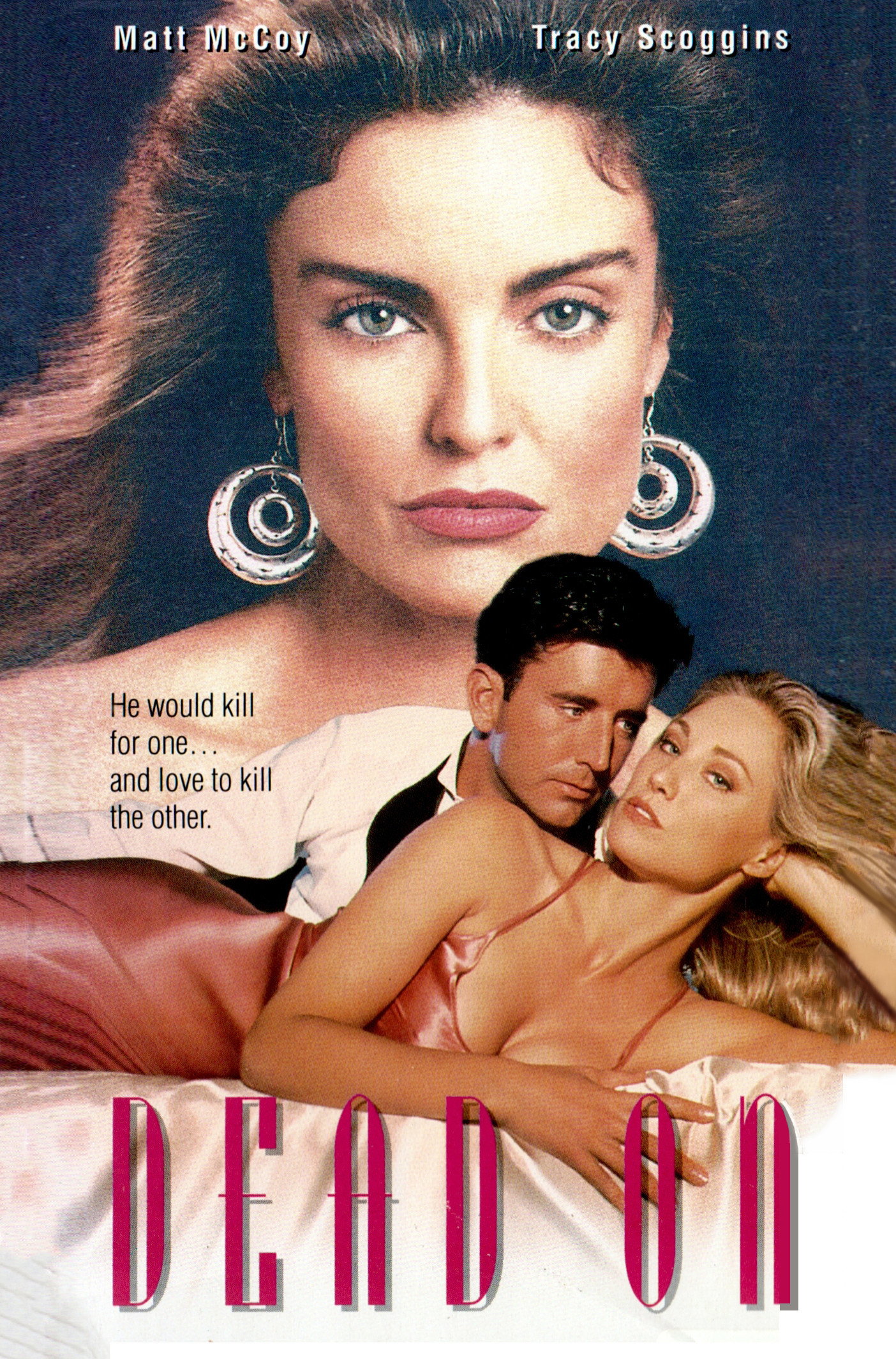 Dead On (1994) poster
