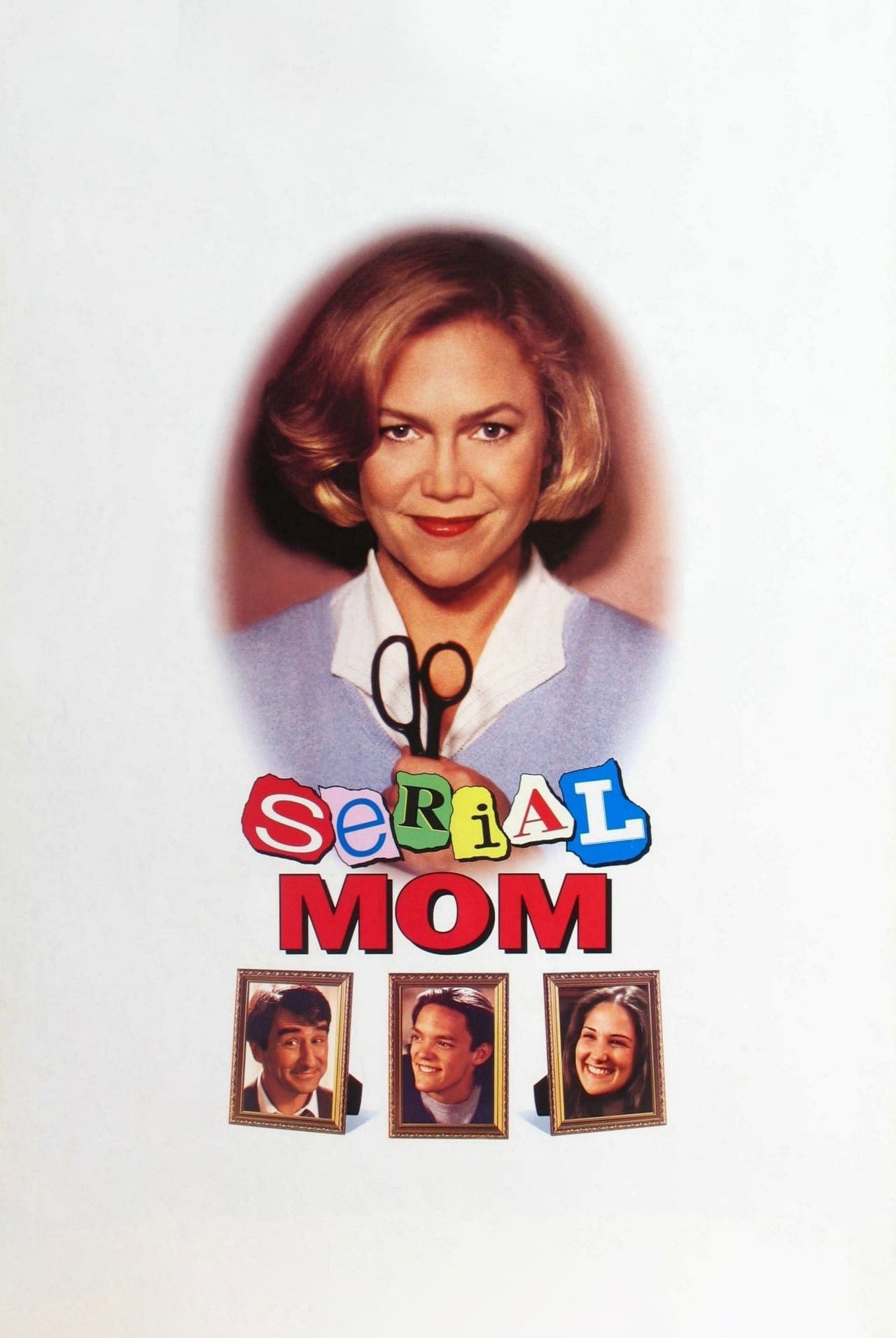 Serial Mom (1994) poster