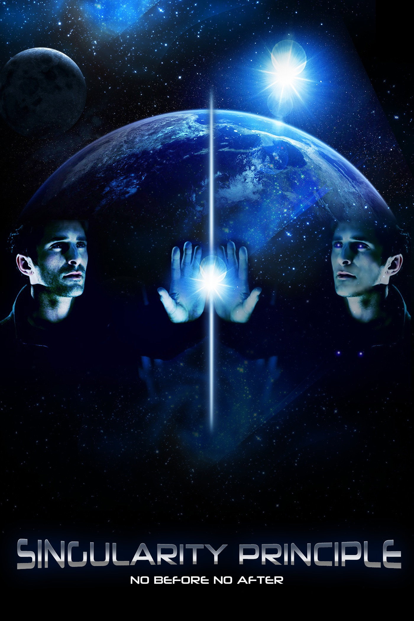 Singularity Principle (2013) poster