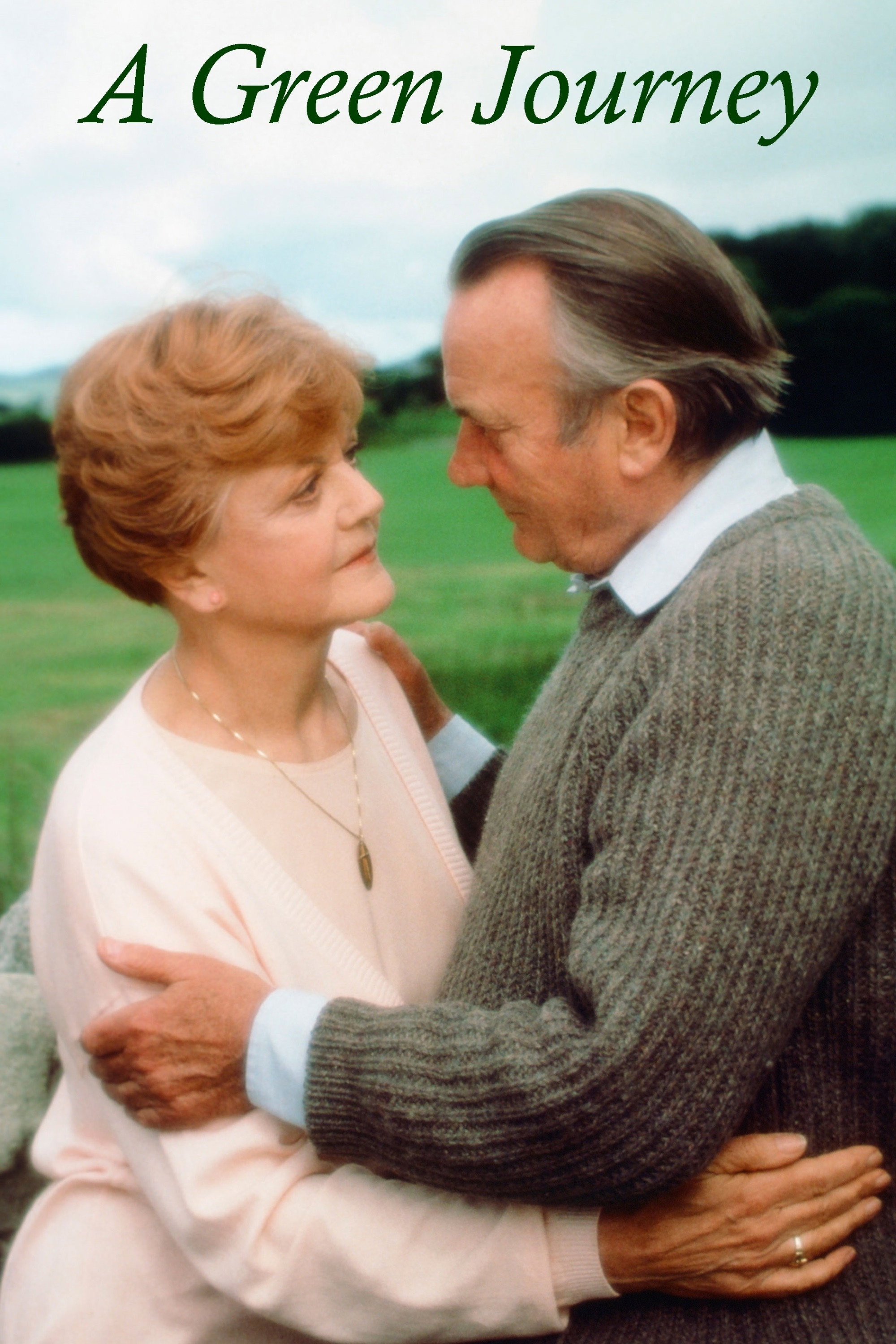 The Love She Sought (1990) poster