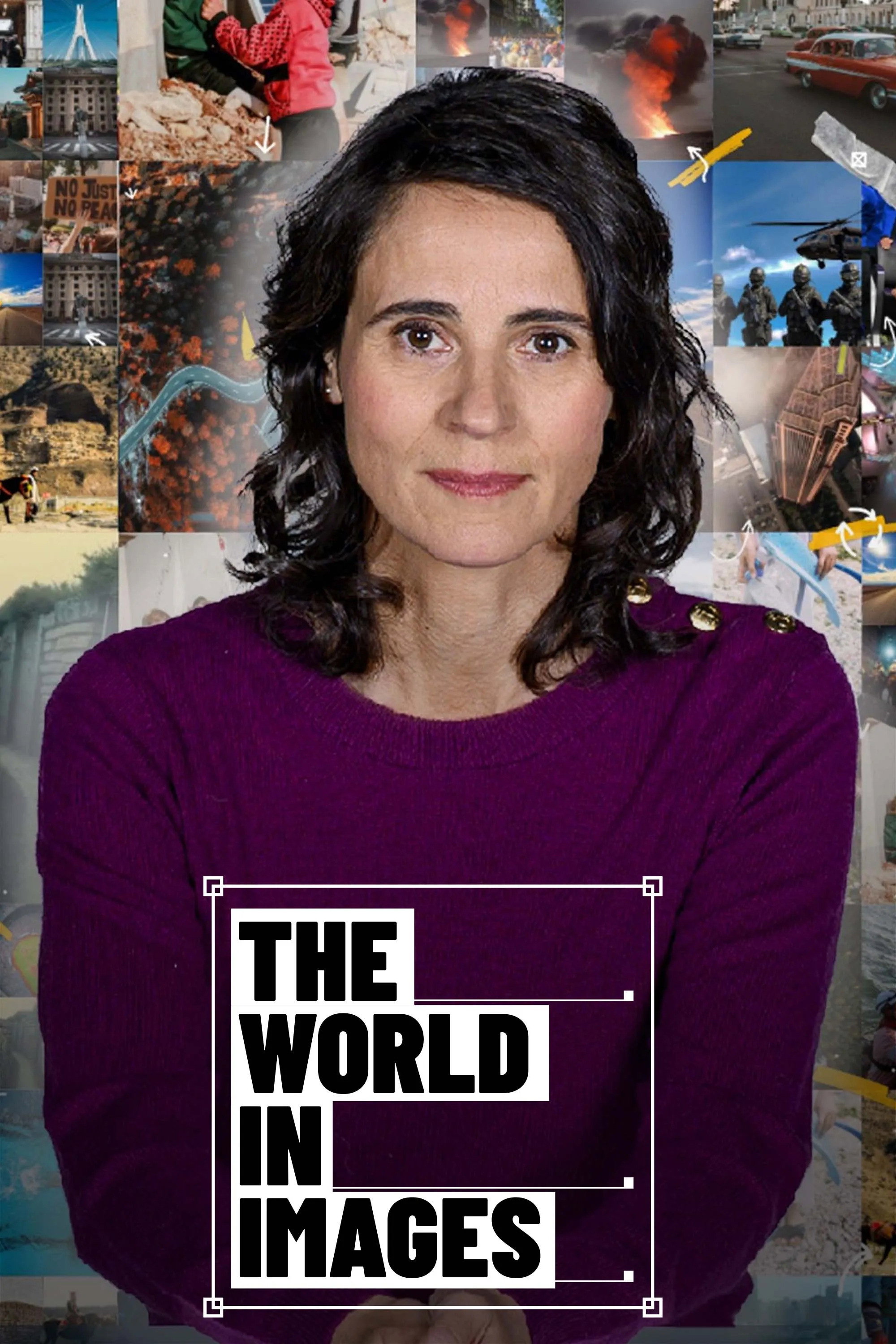 The World in Images (2023) poster