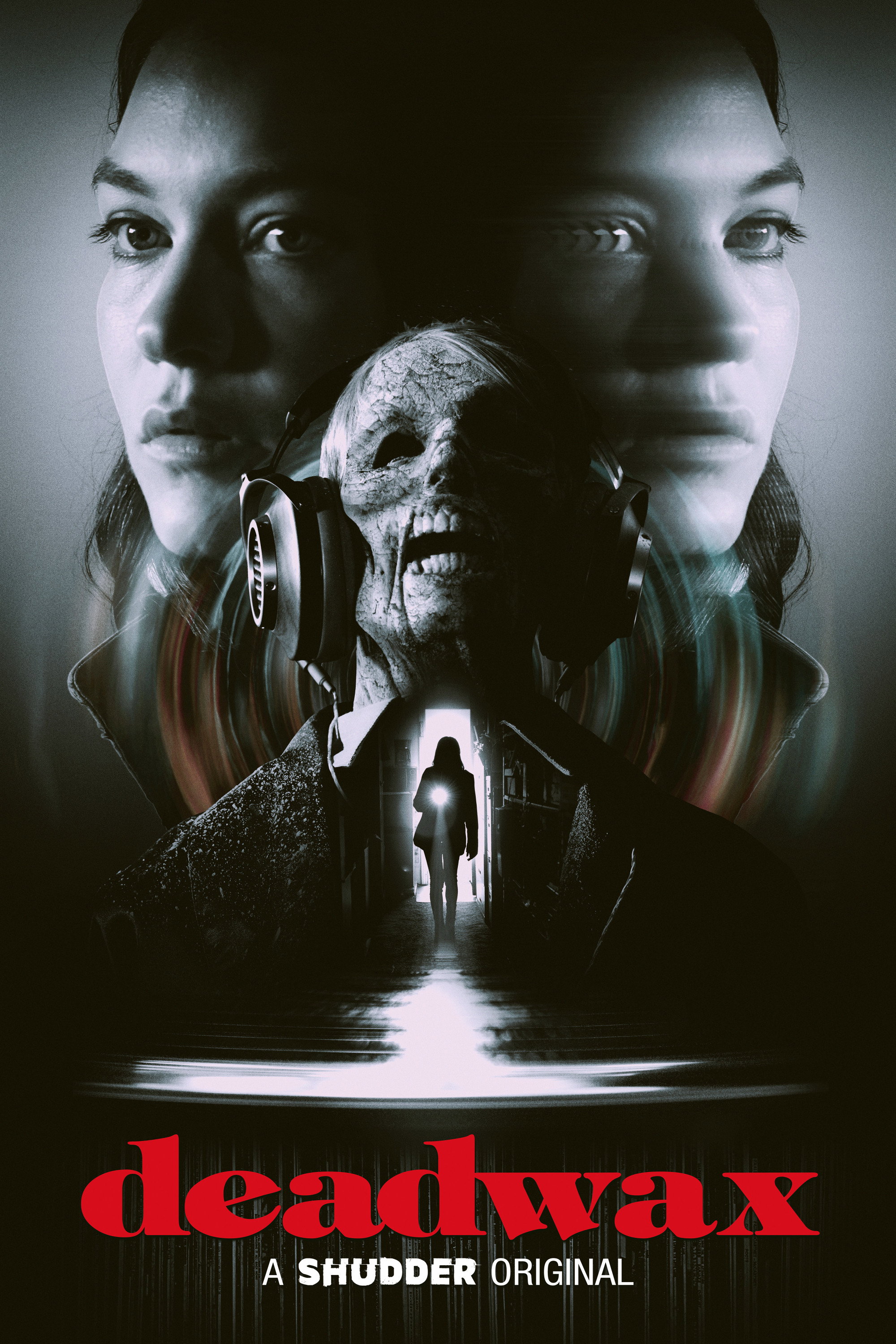 Deadwax (2018) poster