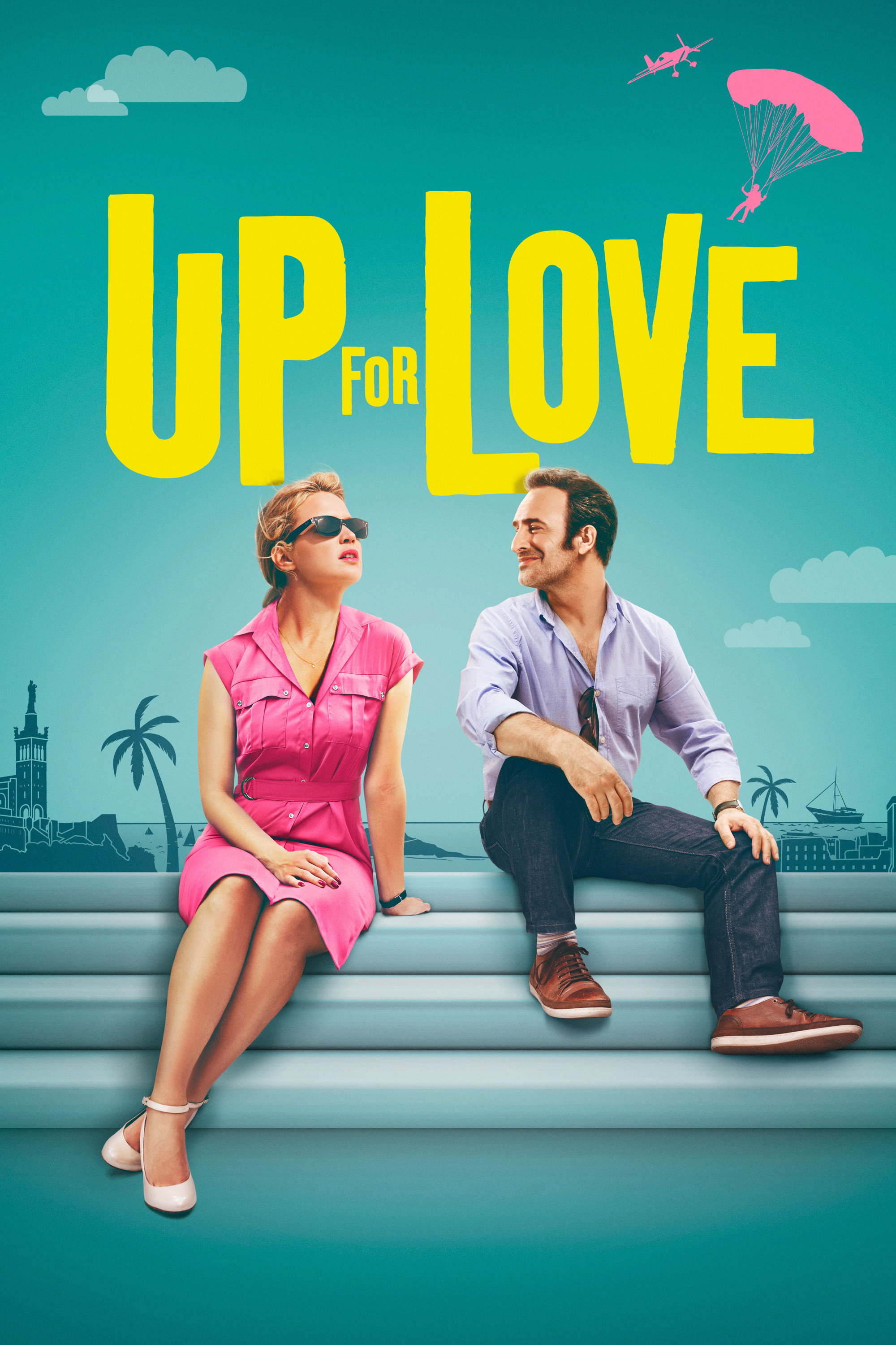 Up for Love (2016) poster