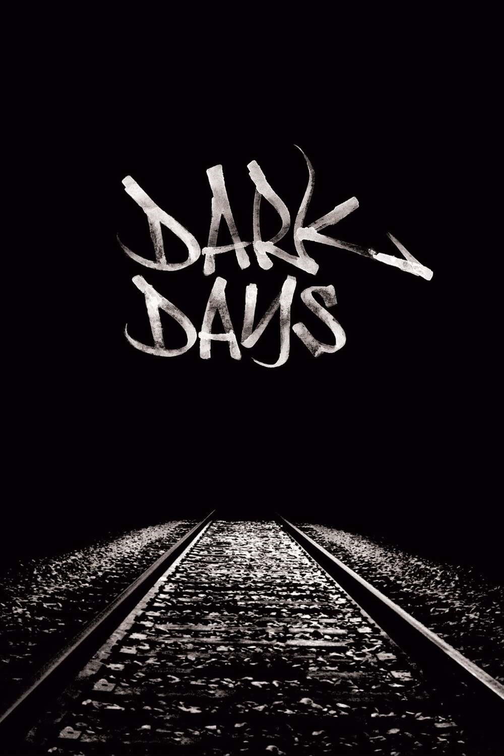 Dark Days (2000) poster