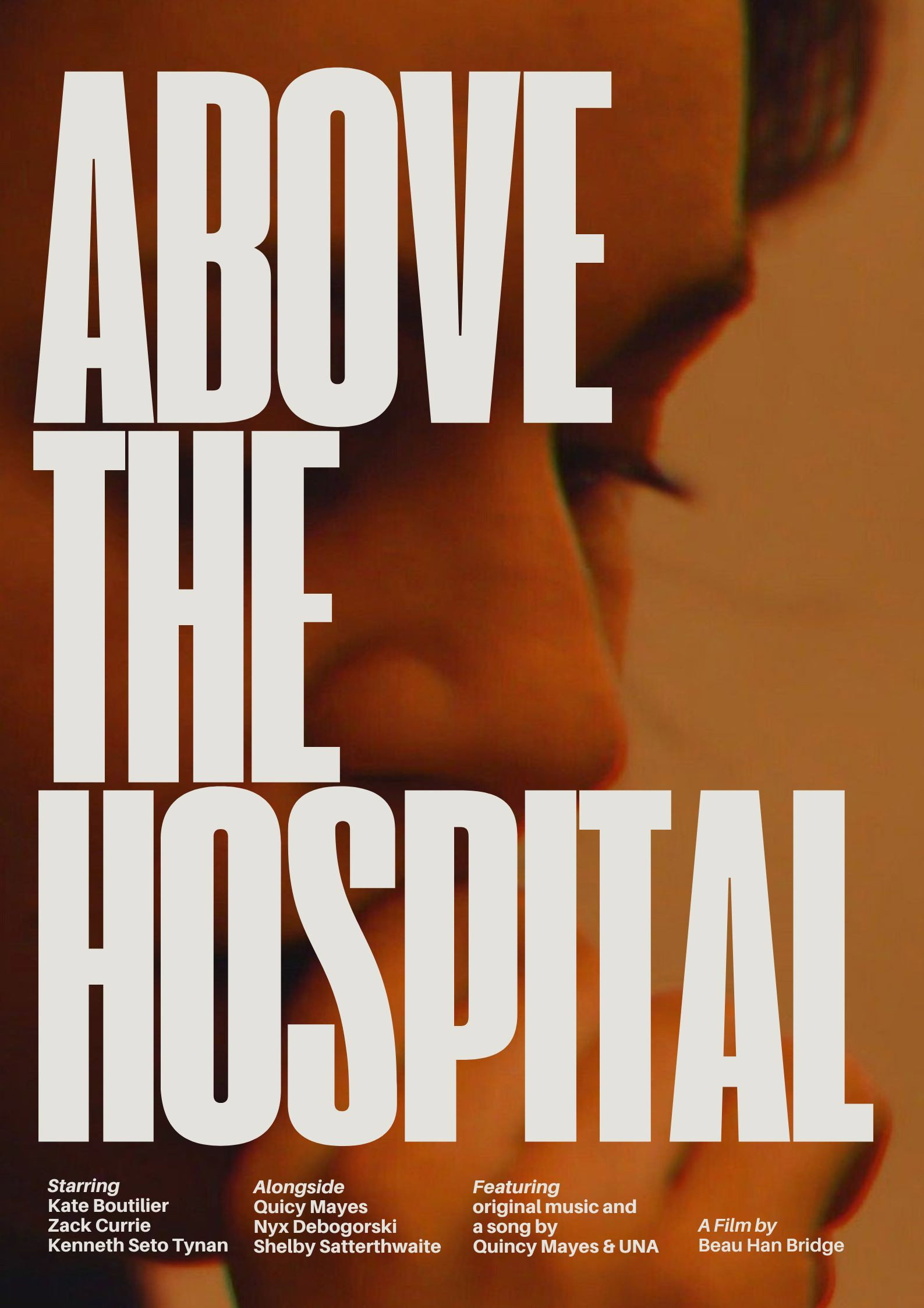 Above the Hospital (2020) poster