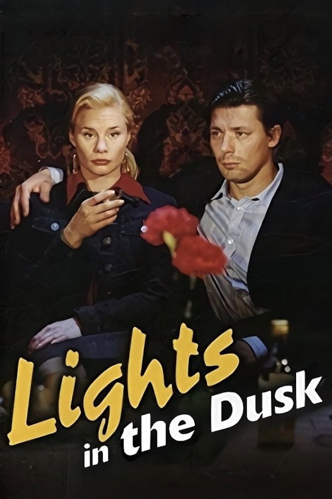 Lights in the Dusk (2006) poster