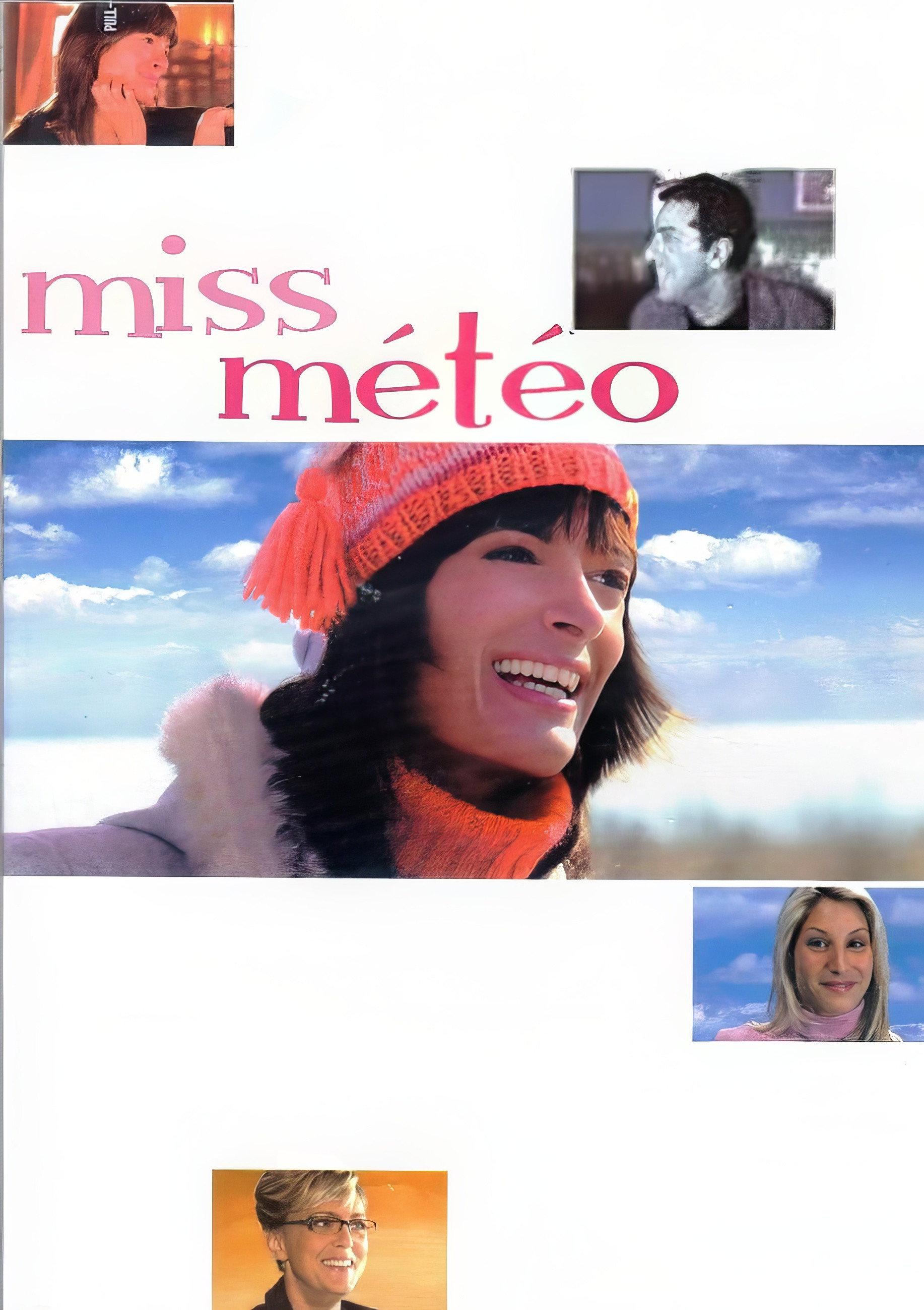 Miss Météo (2008) poster