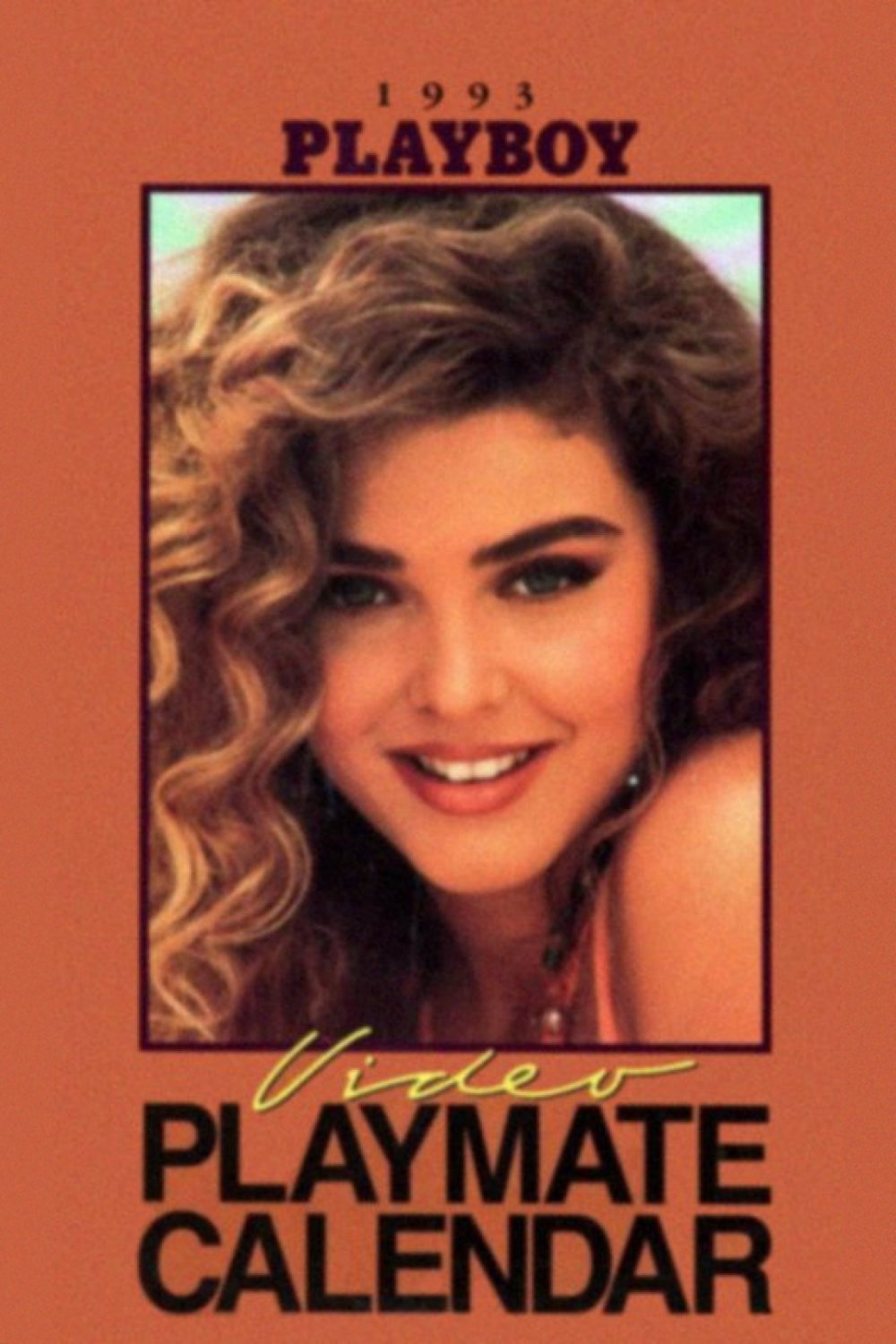 Playboy Video Playmate Calendar 1993 (1992) poster