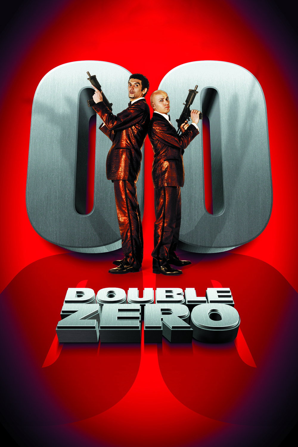 Double zéro (2004) poster