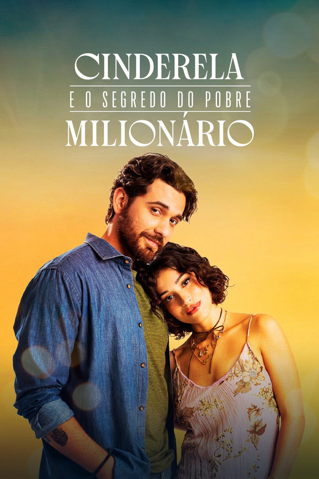 Cinderela e o Segredo do Pobre Milionário (2025) poster