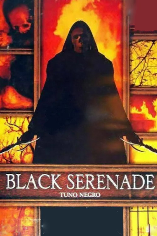 Black Serenade (2001) poster