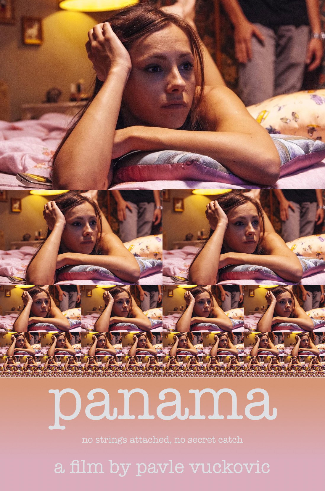 Panama (2015) poster