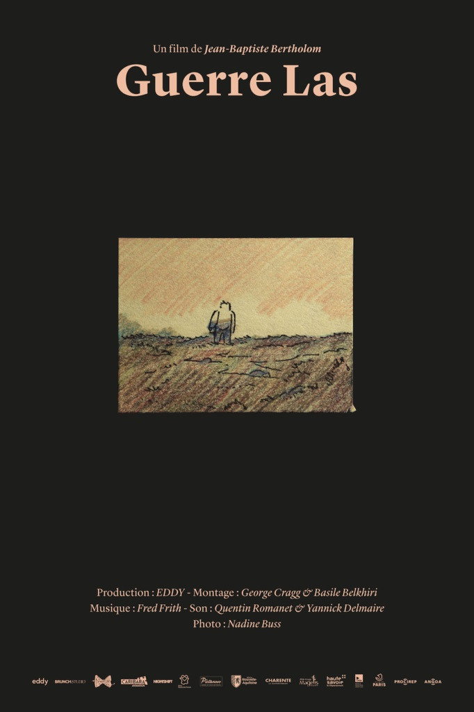 In Vain (2023) poster