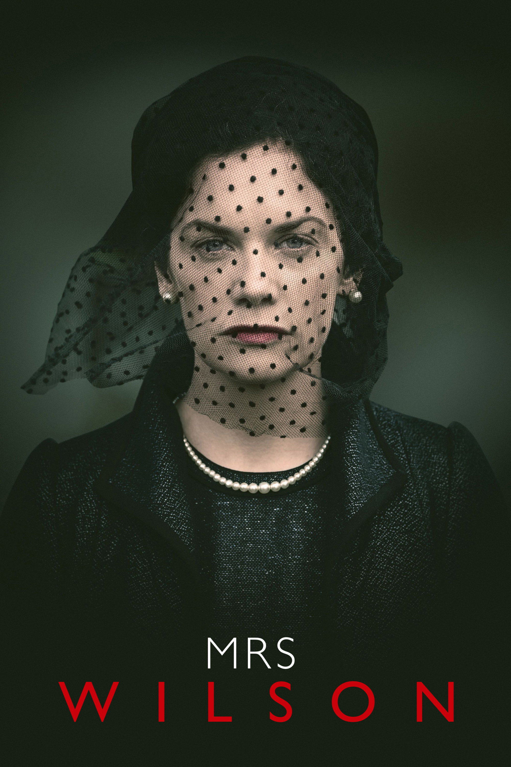 Mrs Wilson (2018) poster