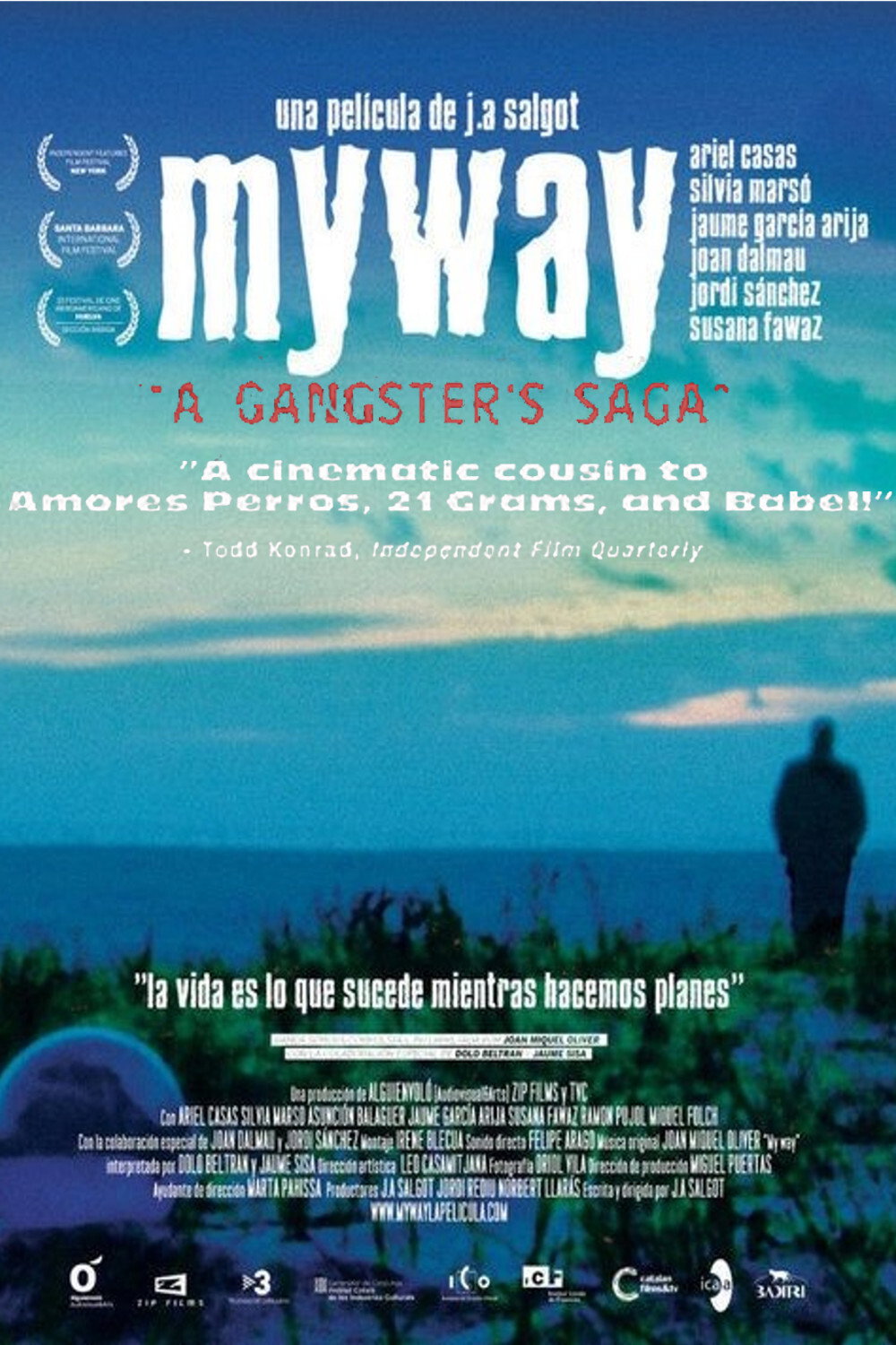Myway (2008) poster