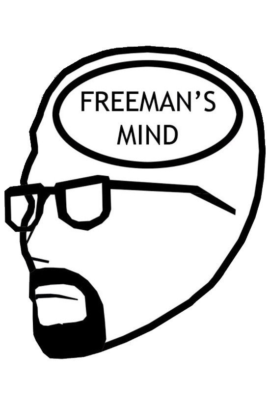 Freeman's Mind (2007) poster