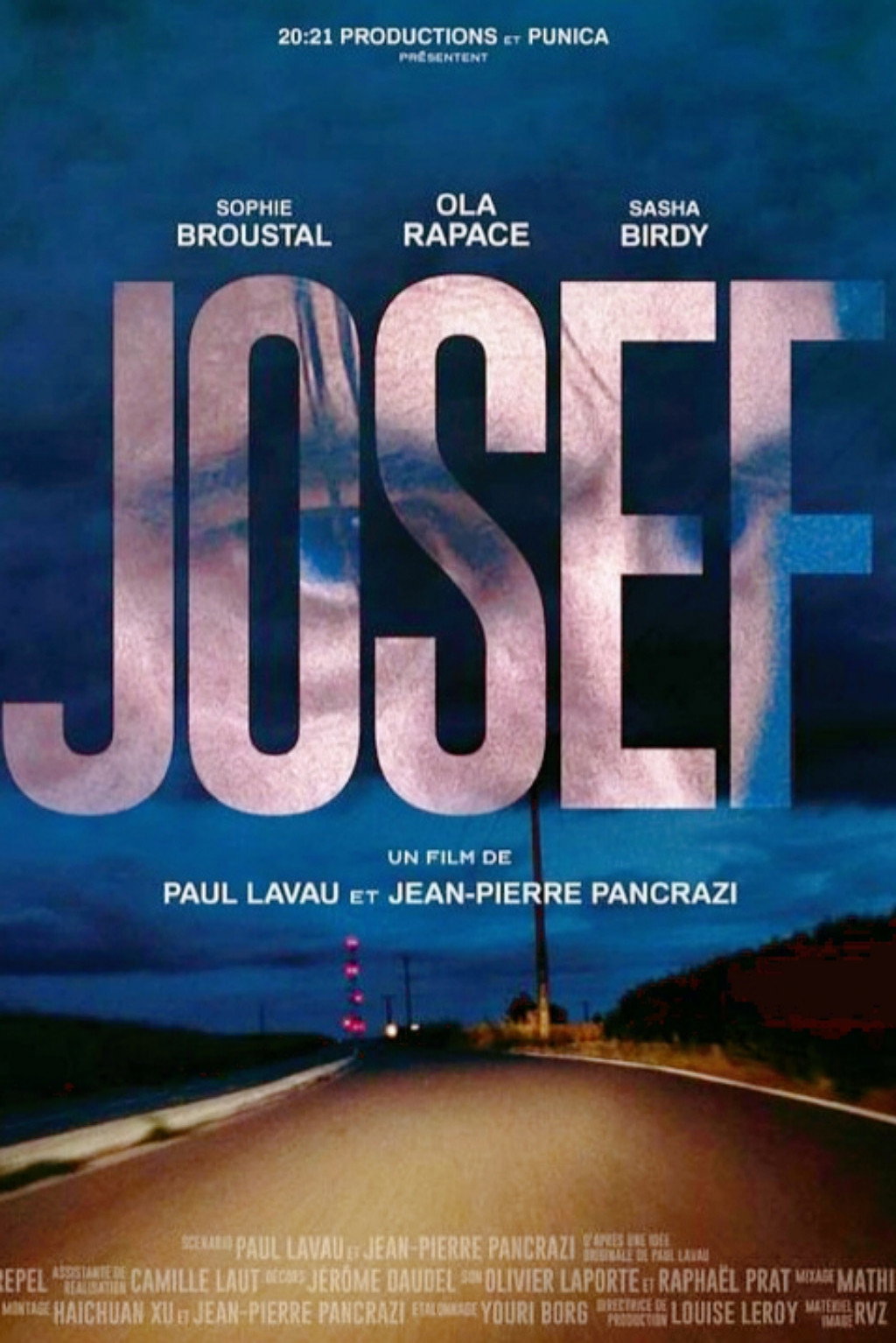 Josef (2026) poster
