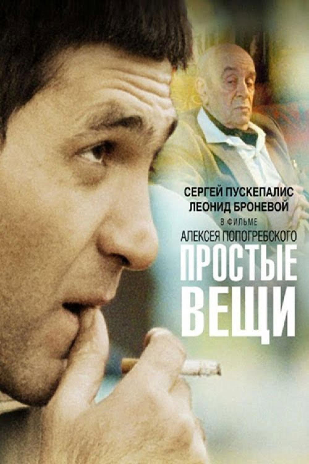 Simple Things (2007) poster