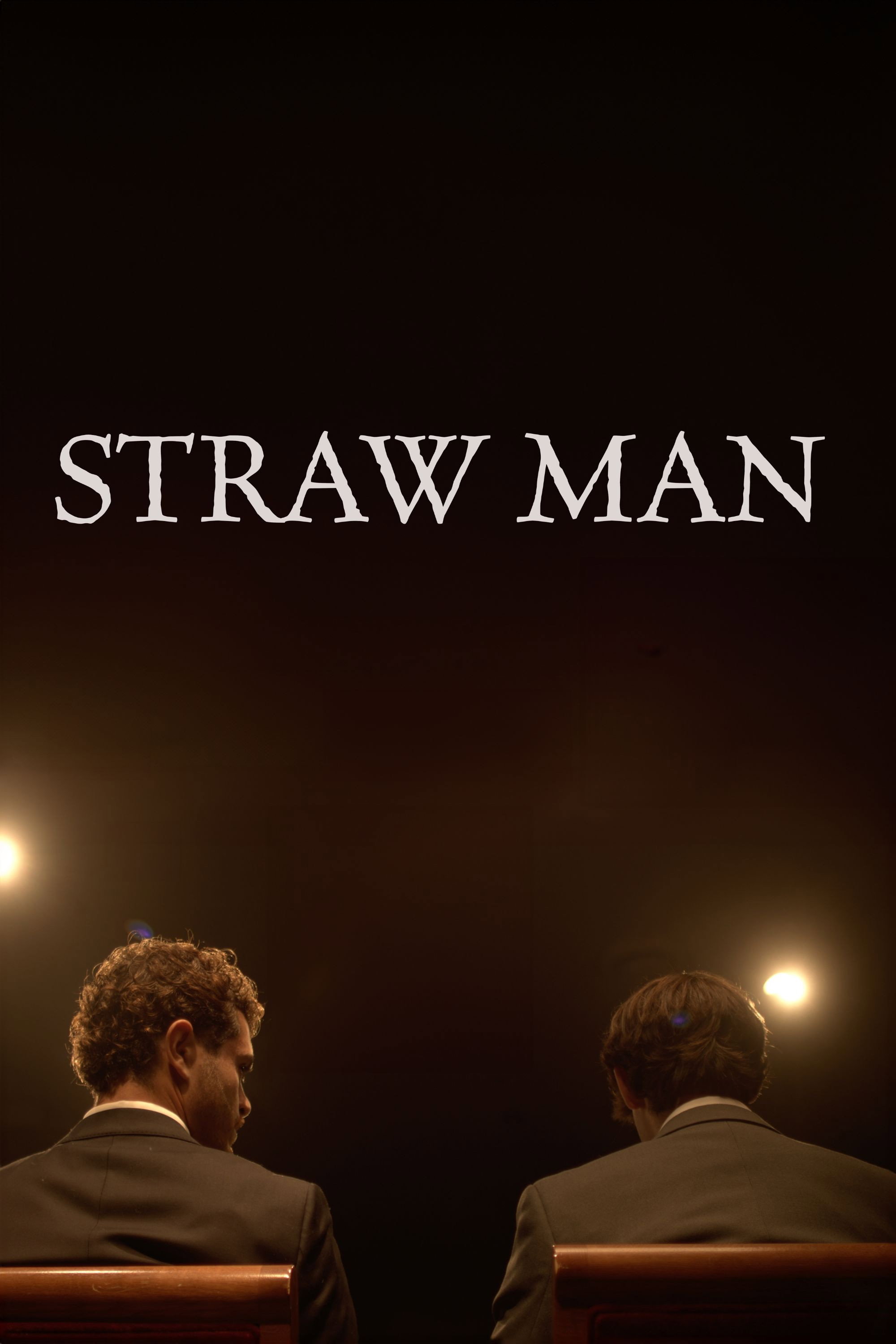 Straw Man (2024) poster