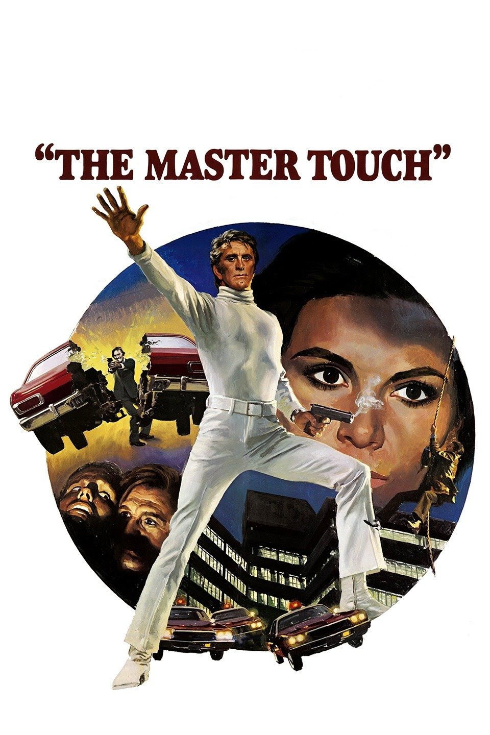 The Master Touch (1972) poster
