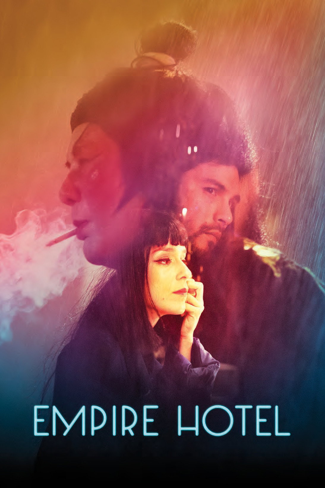 Empire Hotel (2018) poster